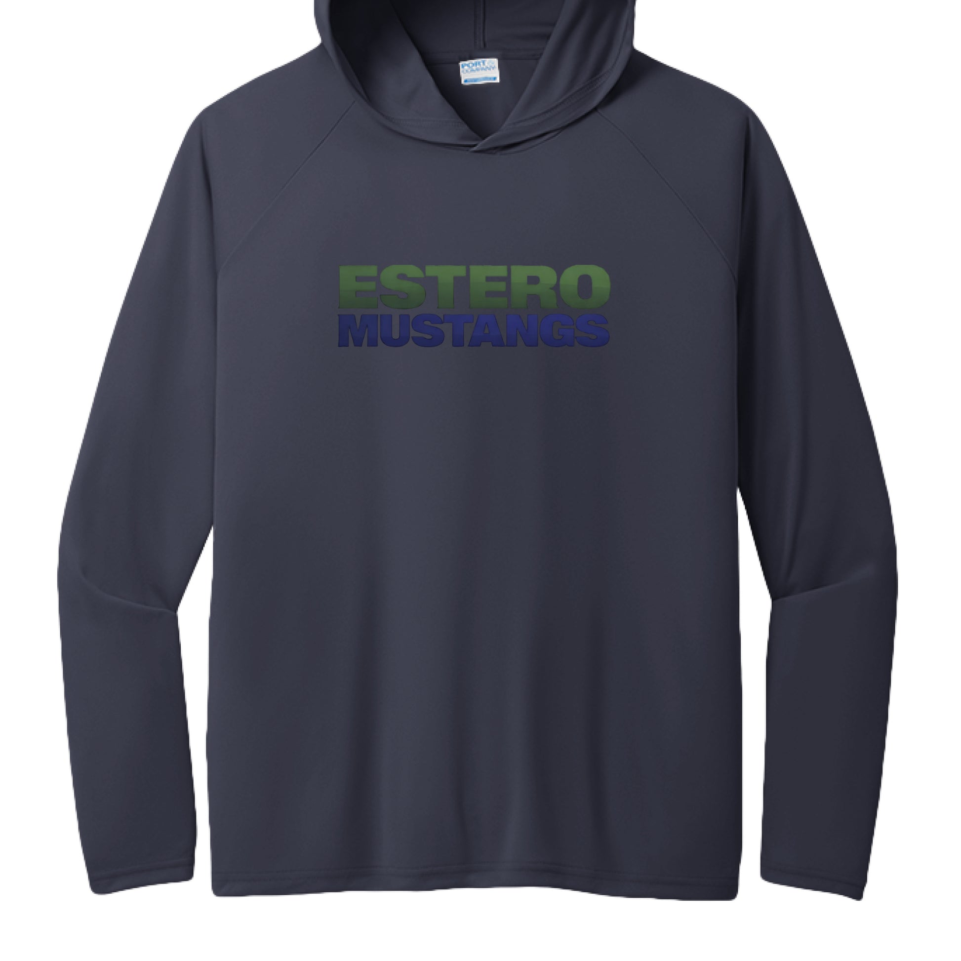 True Navy - FRONT