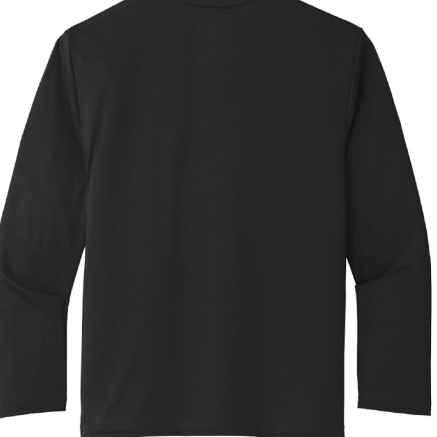 Jet Black - BACK