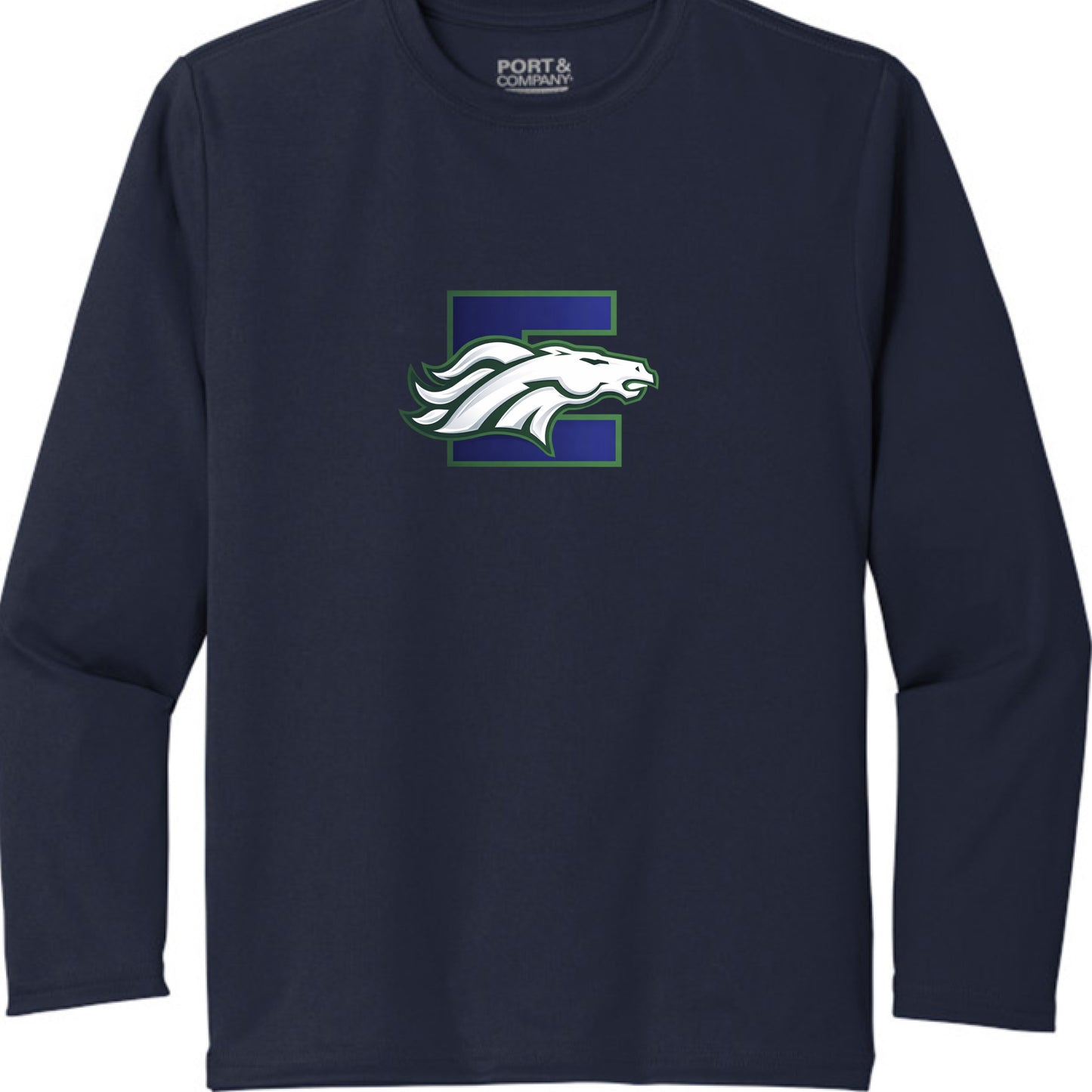 Deep Navy - FRONT