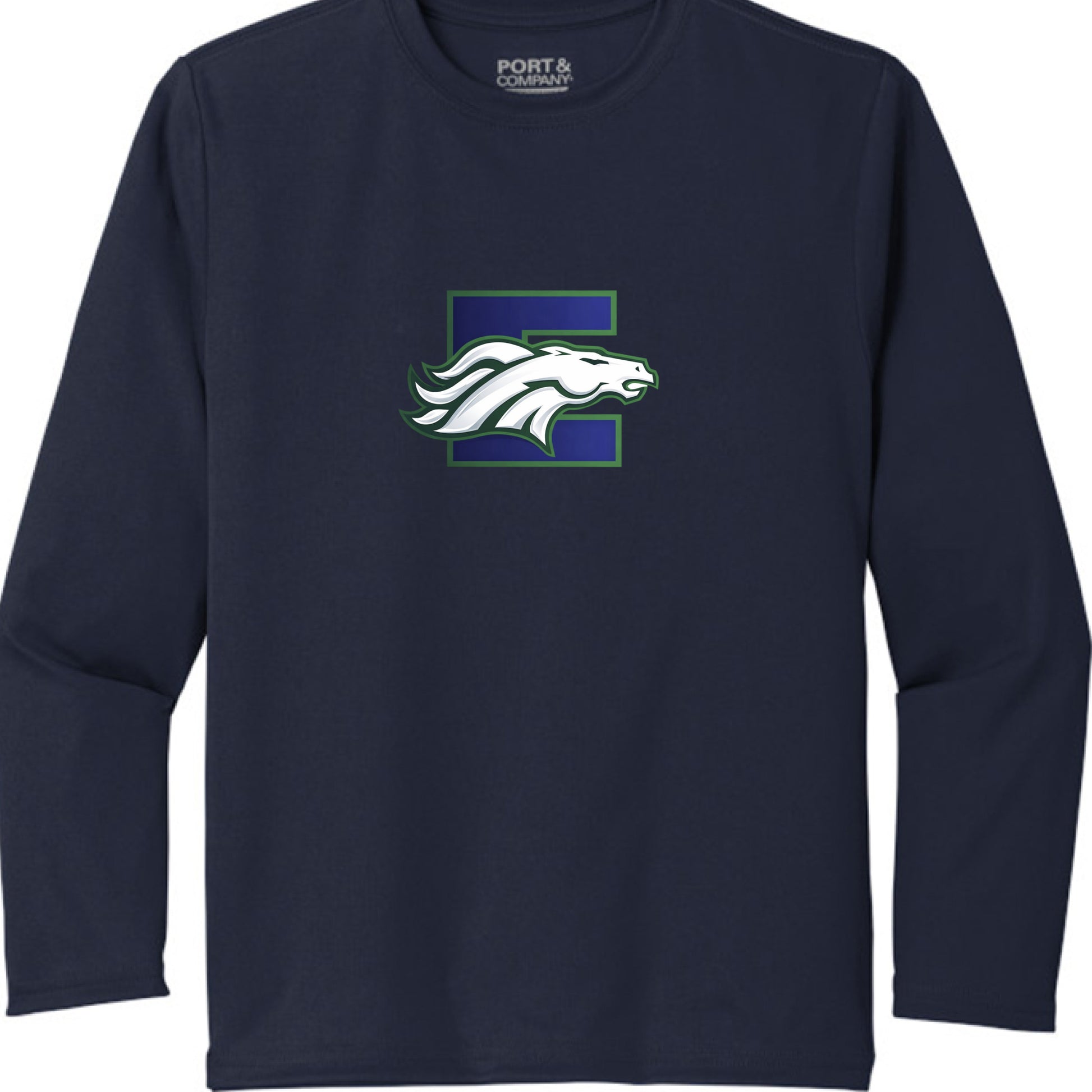 Deep Navy - FRONT