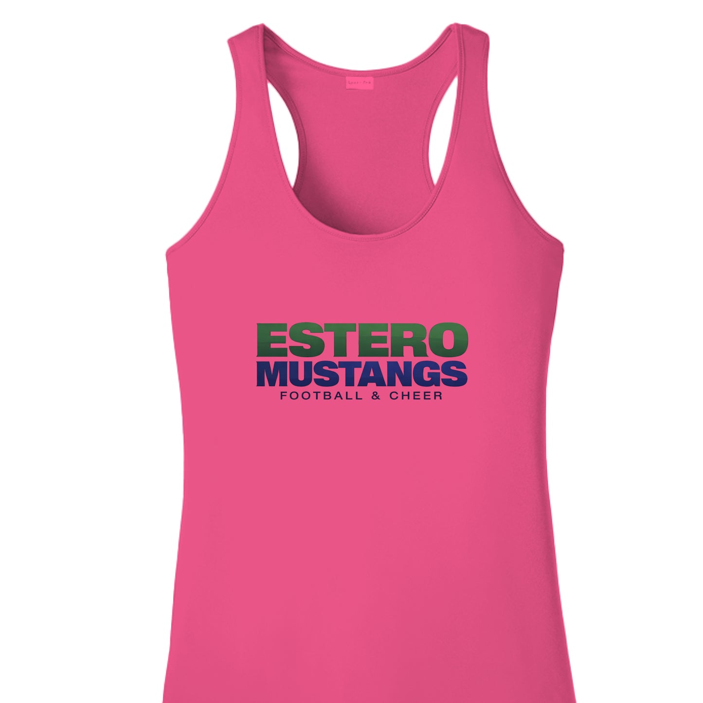 Neon Pink - FRONT