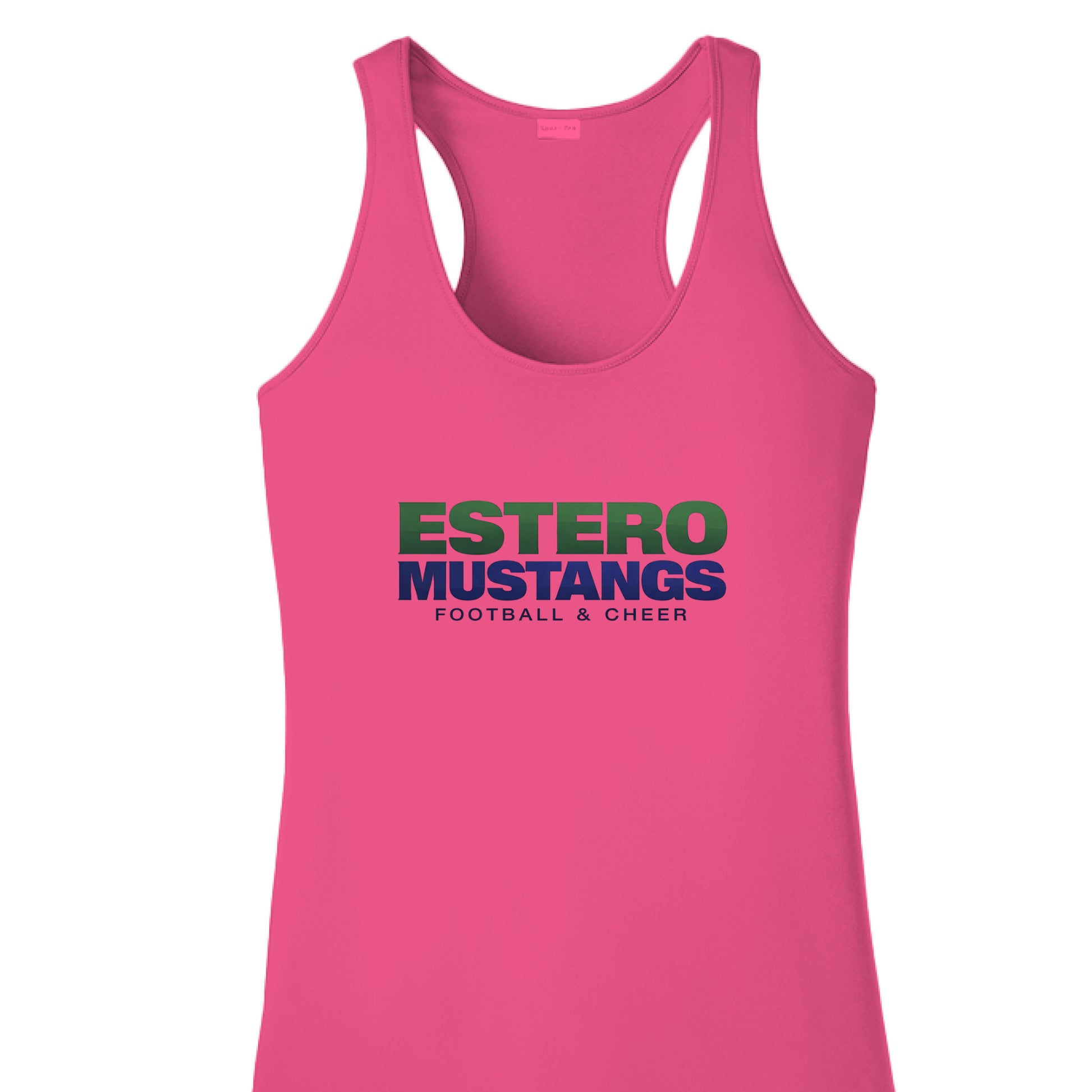 Neon Pink - FRONT