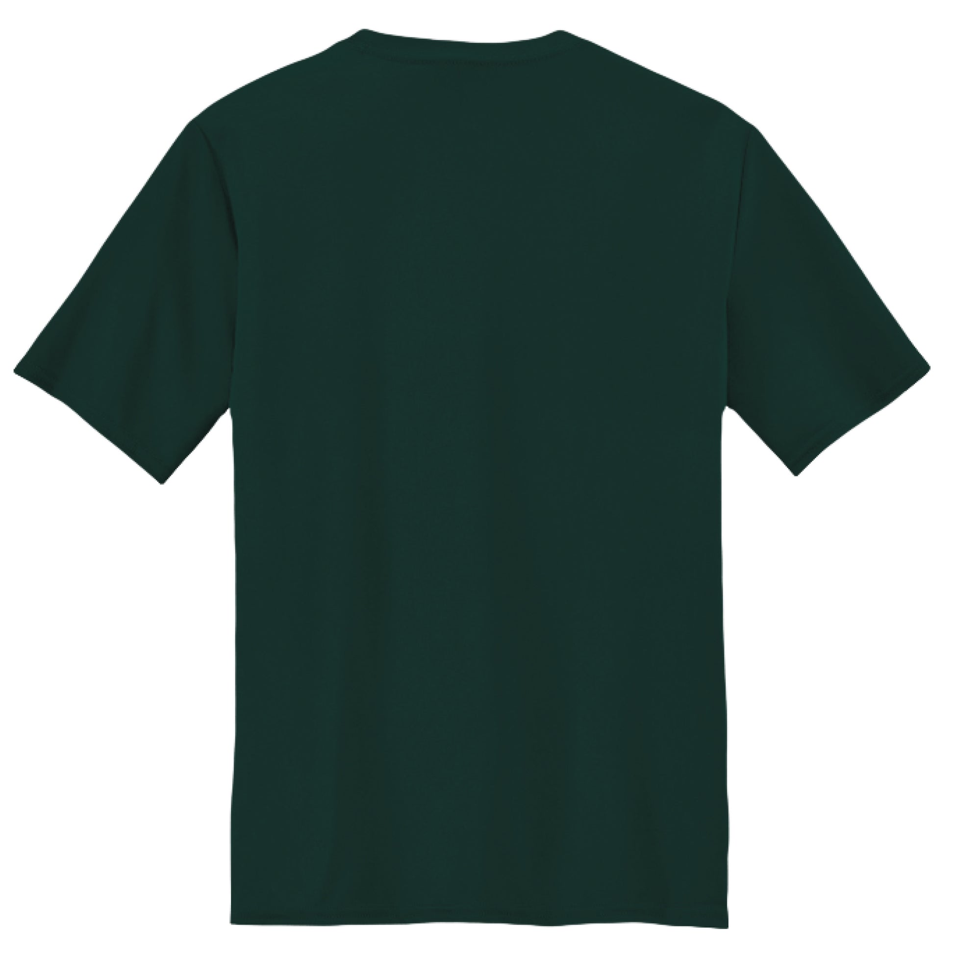 Dark Green - BACK