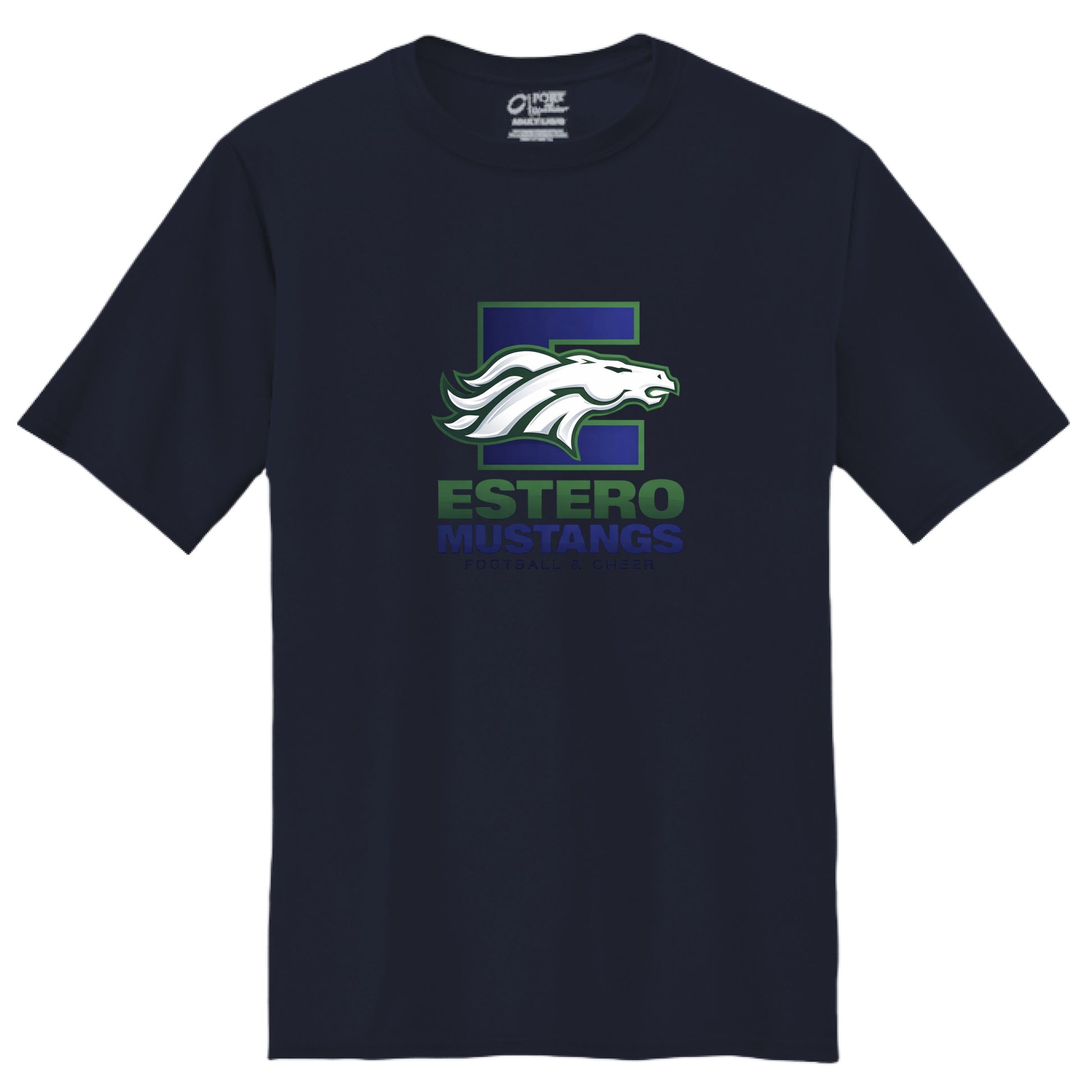 Deep Navy - FRONT