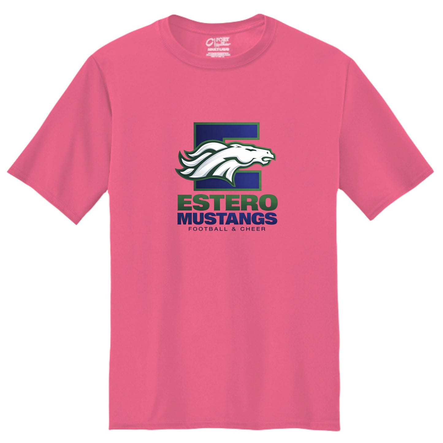 Neon Pink - FRONT