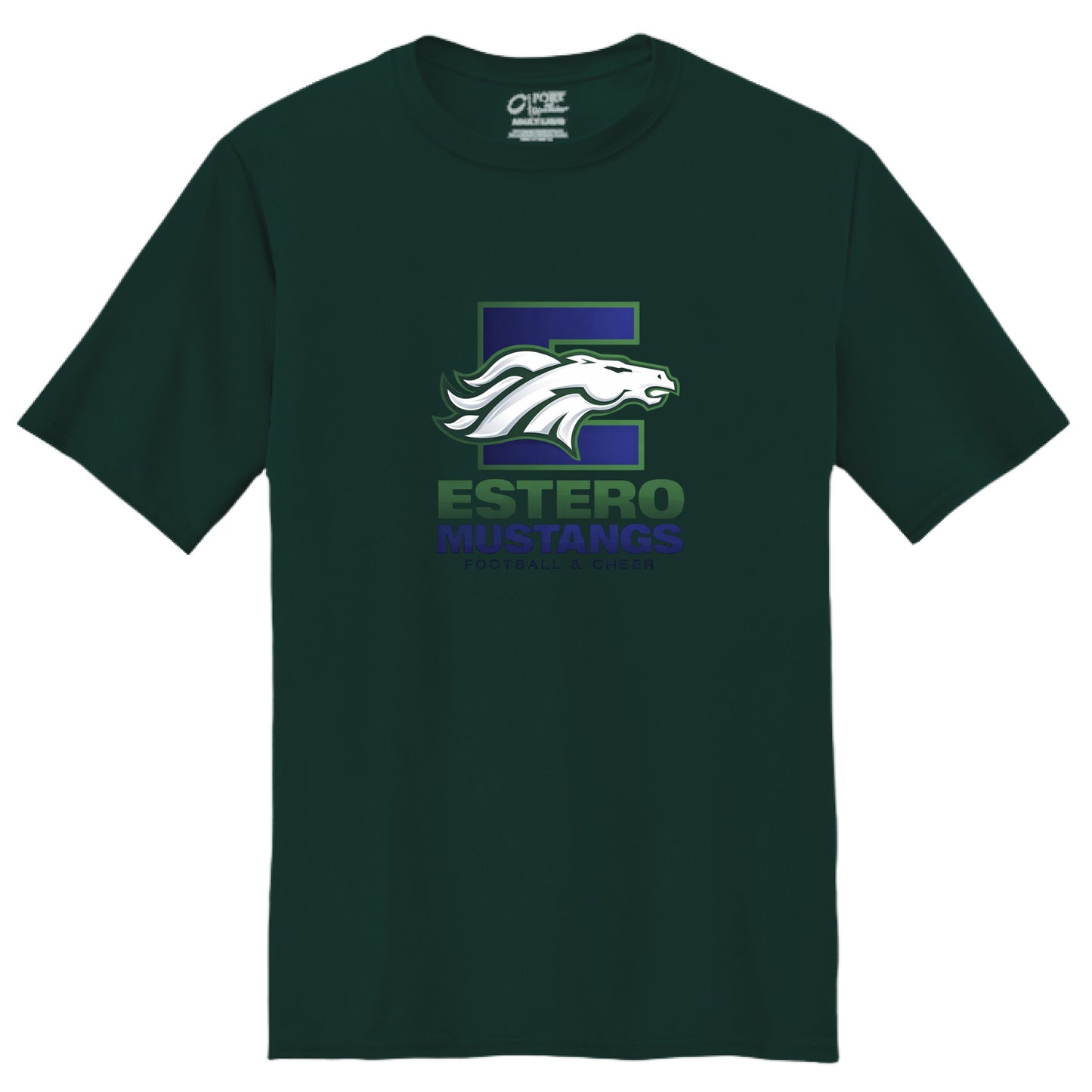 Dark Green - FRONT