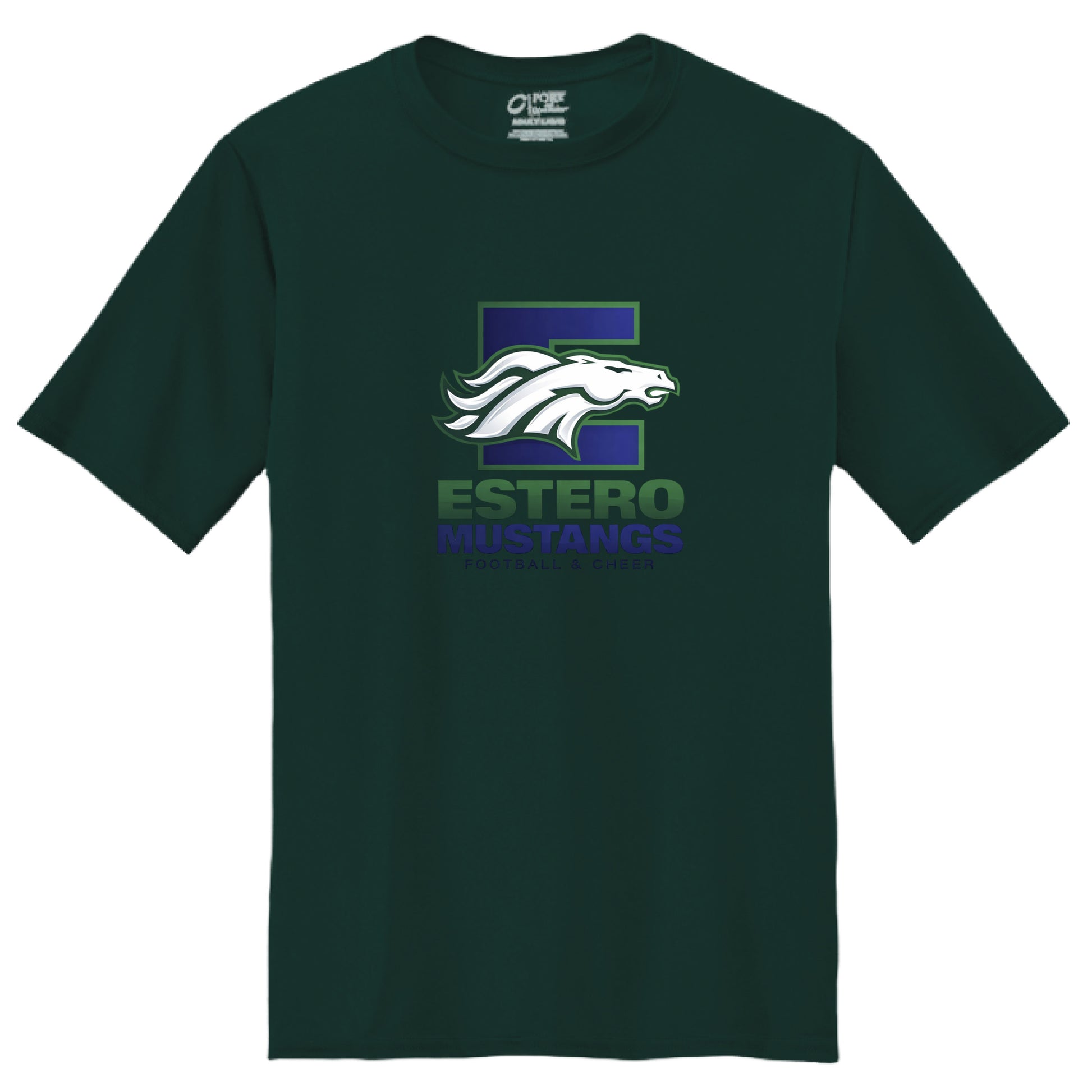 Dark Green - FRONT