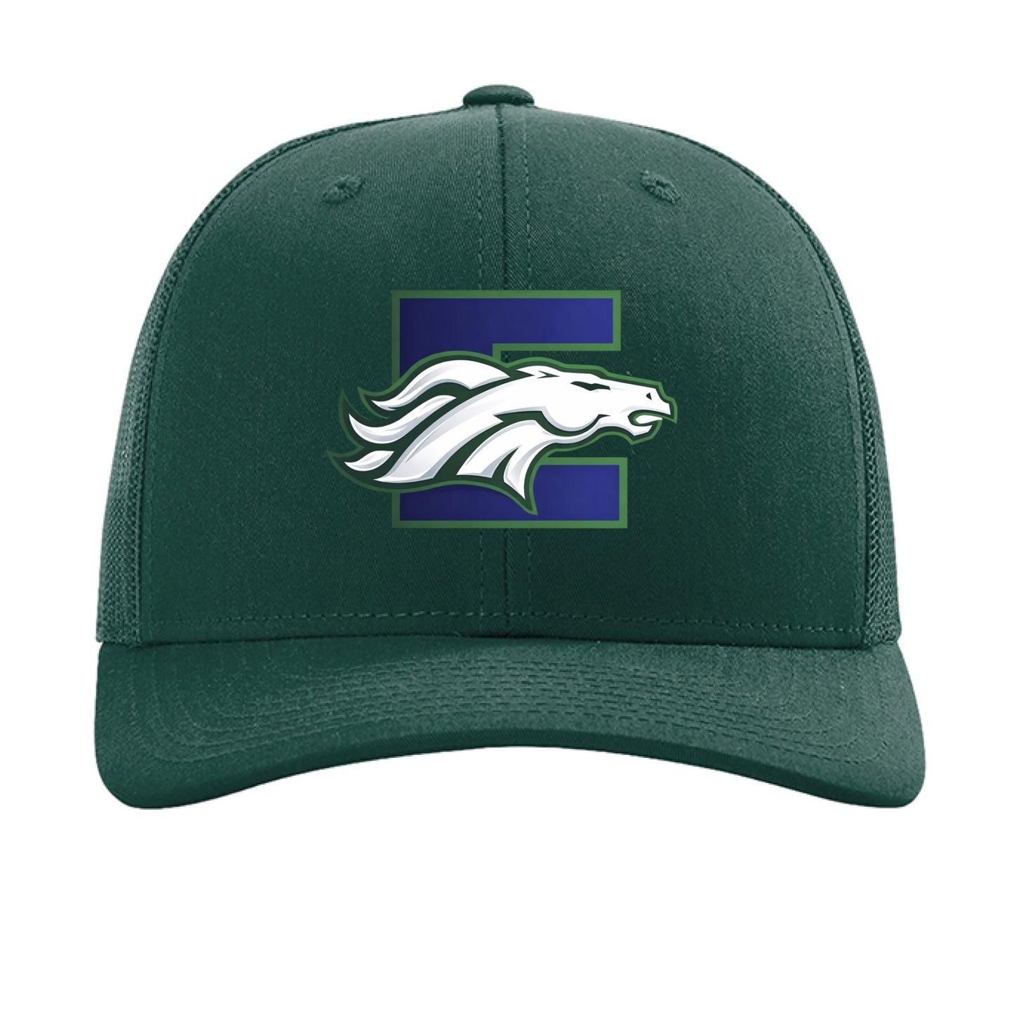 Dark Green - FRONT