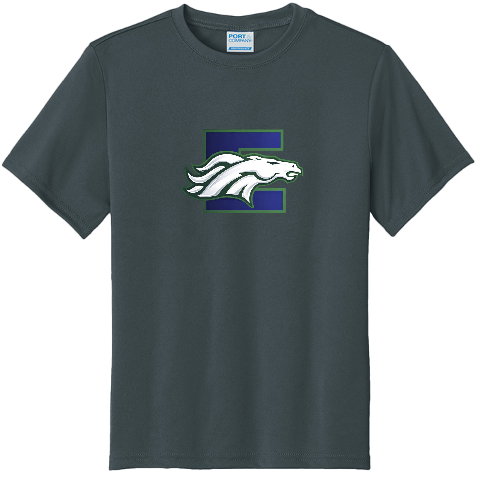 Dark Green - PC380Y - FRONT