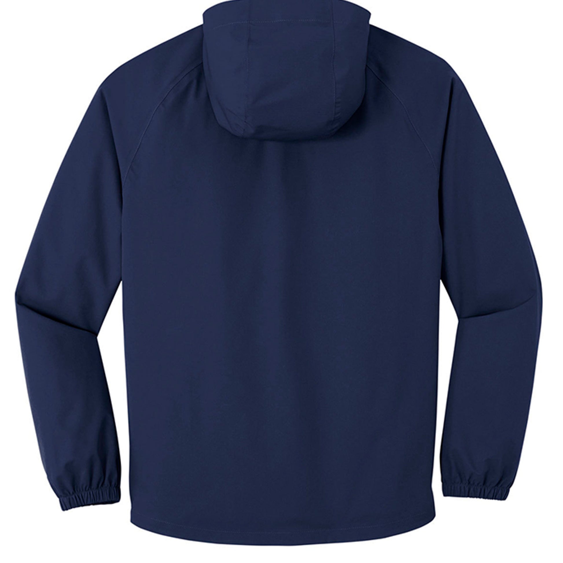 True Navy - J407 - BACK