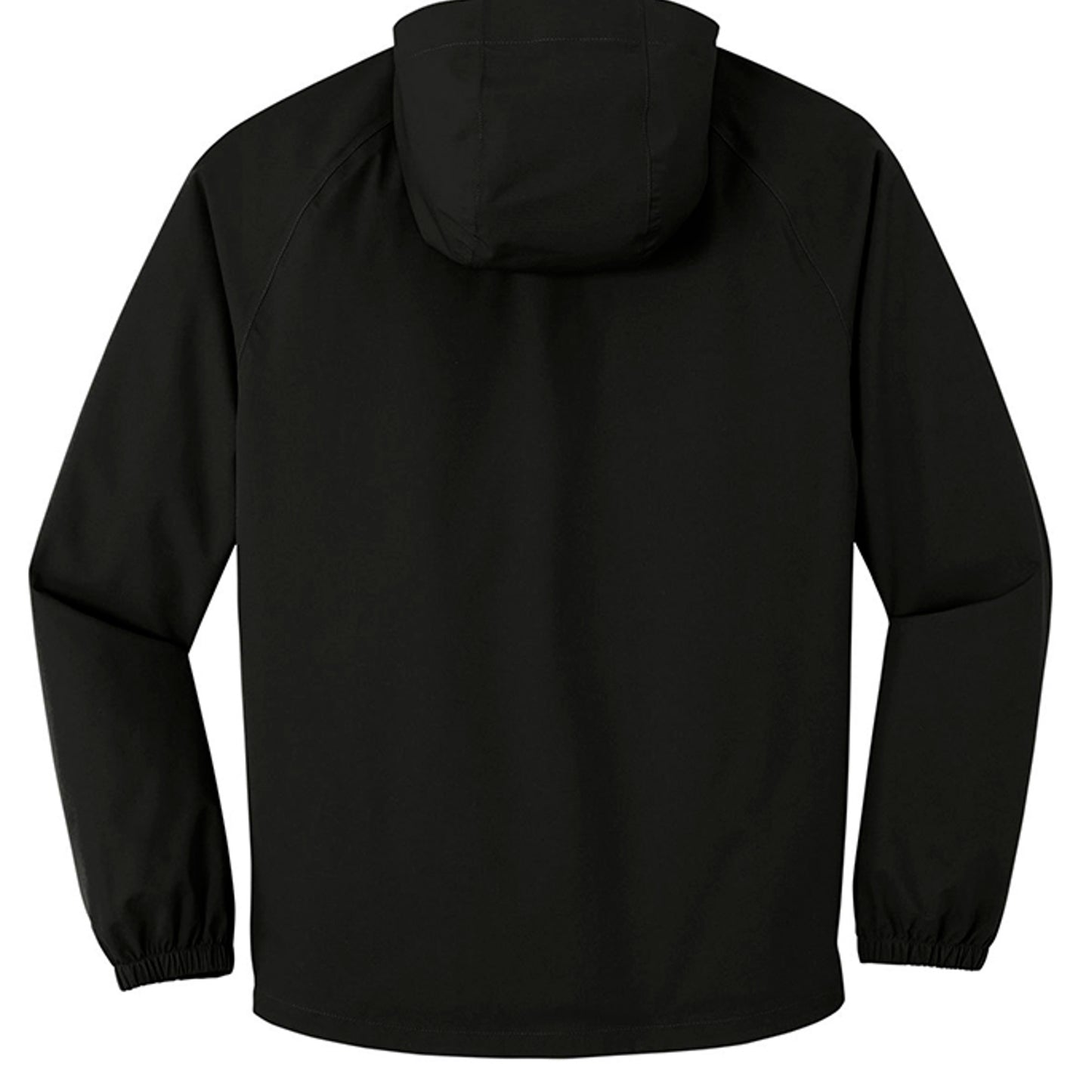 Deep Black - J407 - BACK