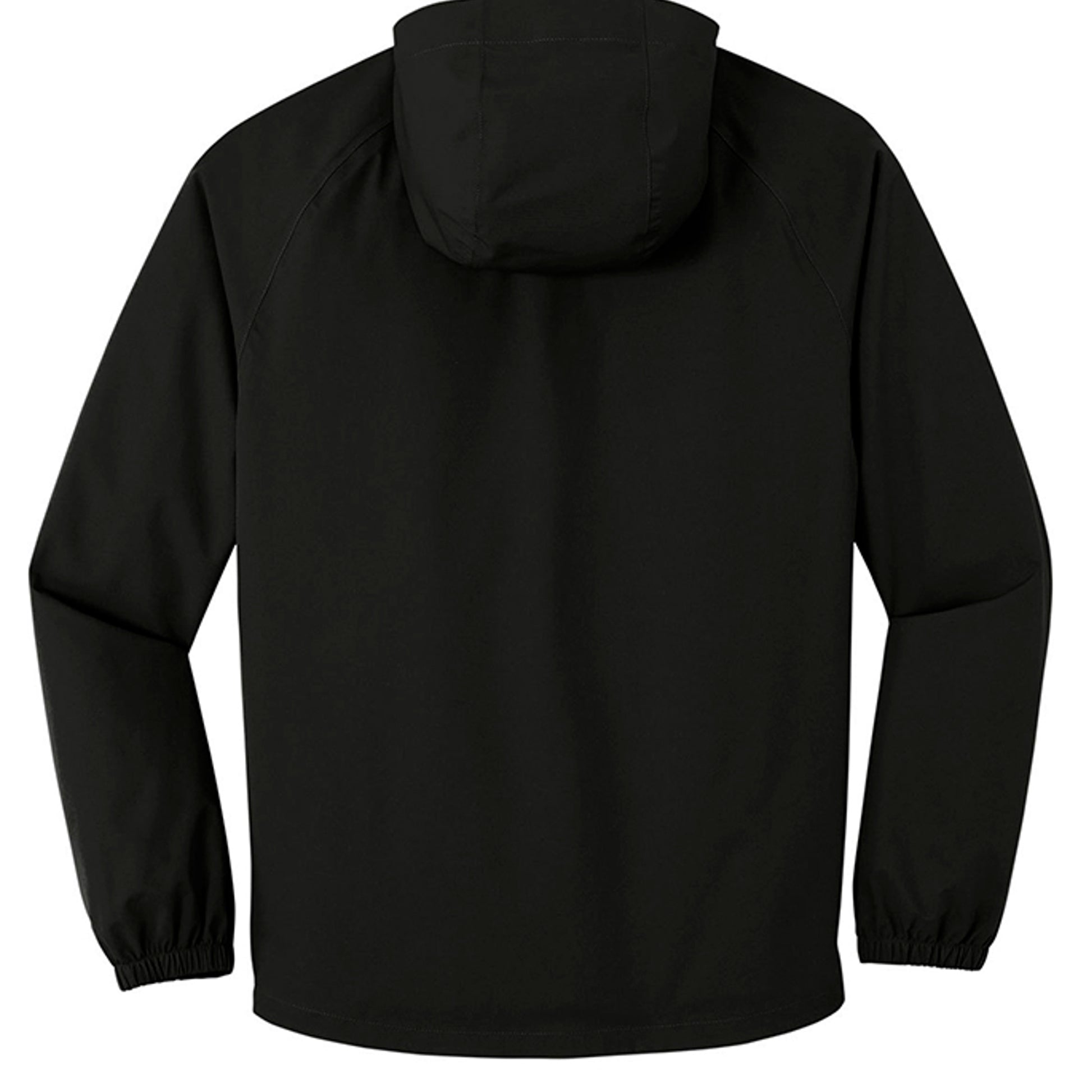 Deep Black - J407 - BACK