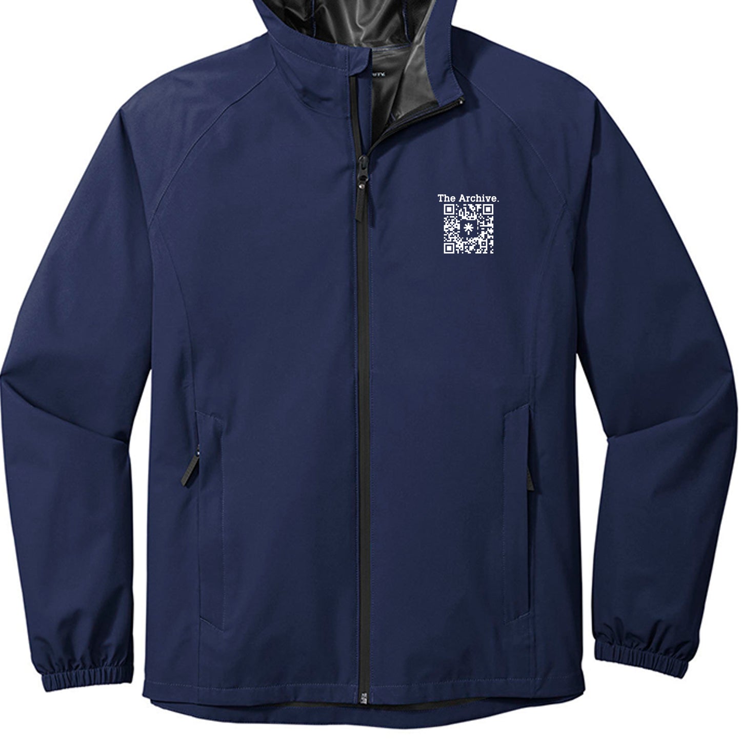 True Navy - J407 - FRONT