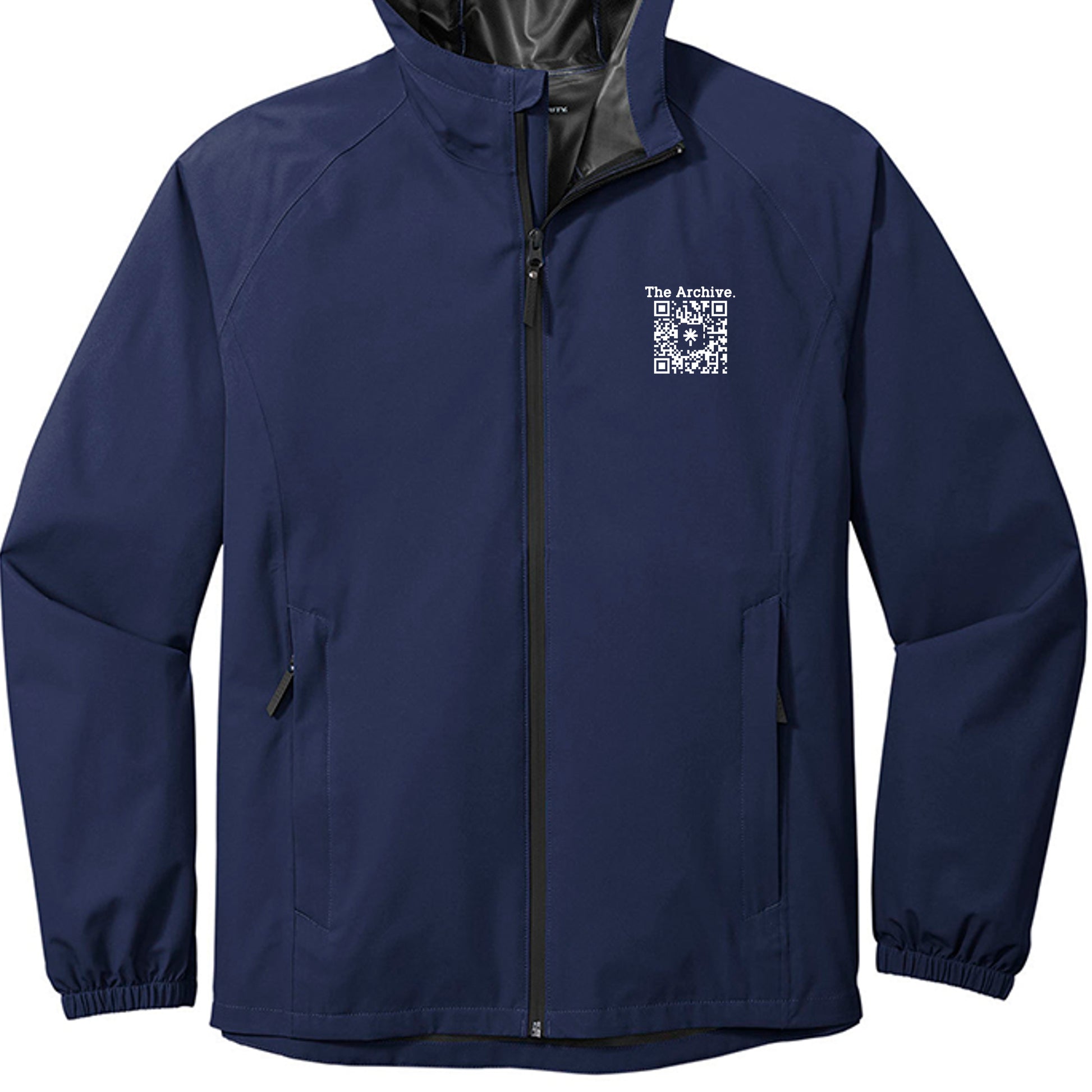 True Navy - J407 - FRONT