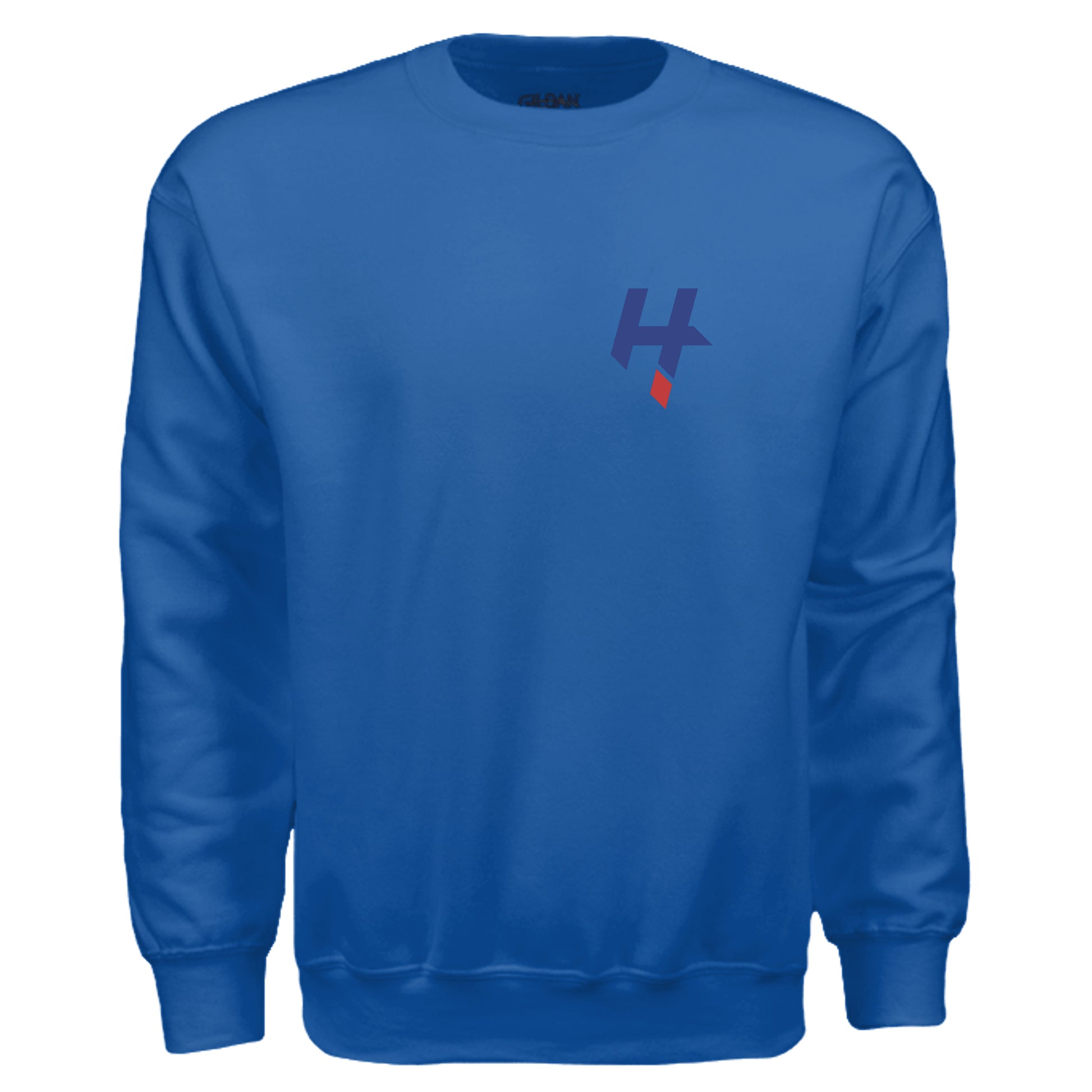 Neon Blue - G180 - FRONT