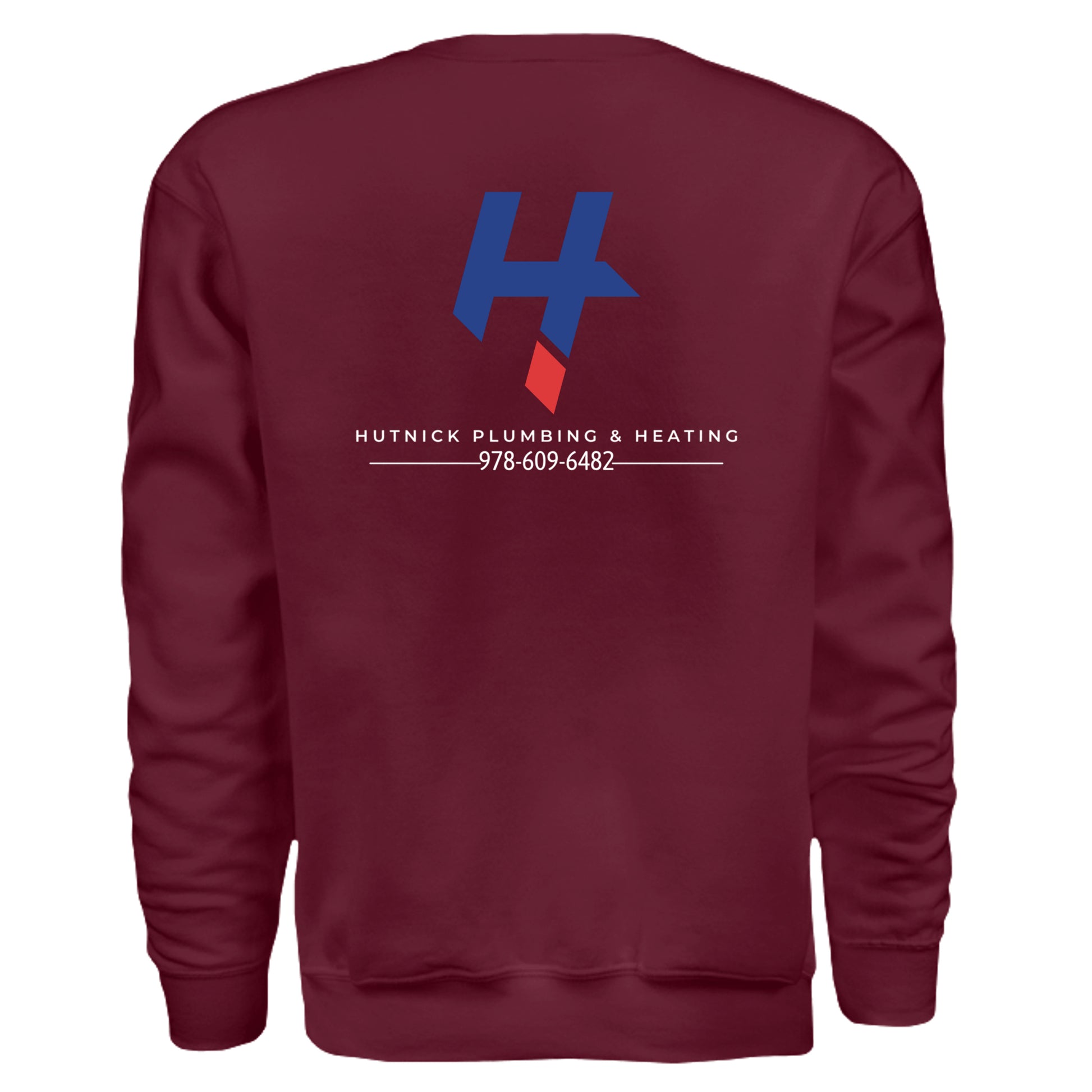 MAROON - G180 - BACK