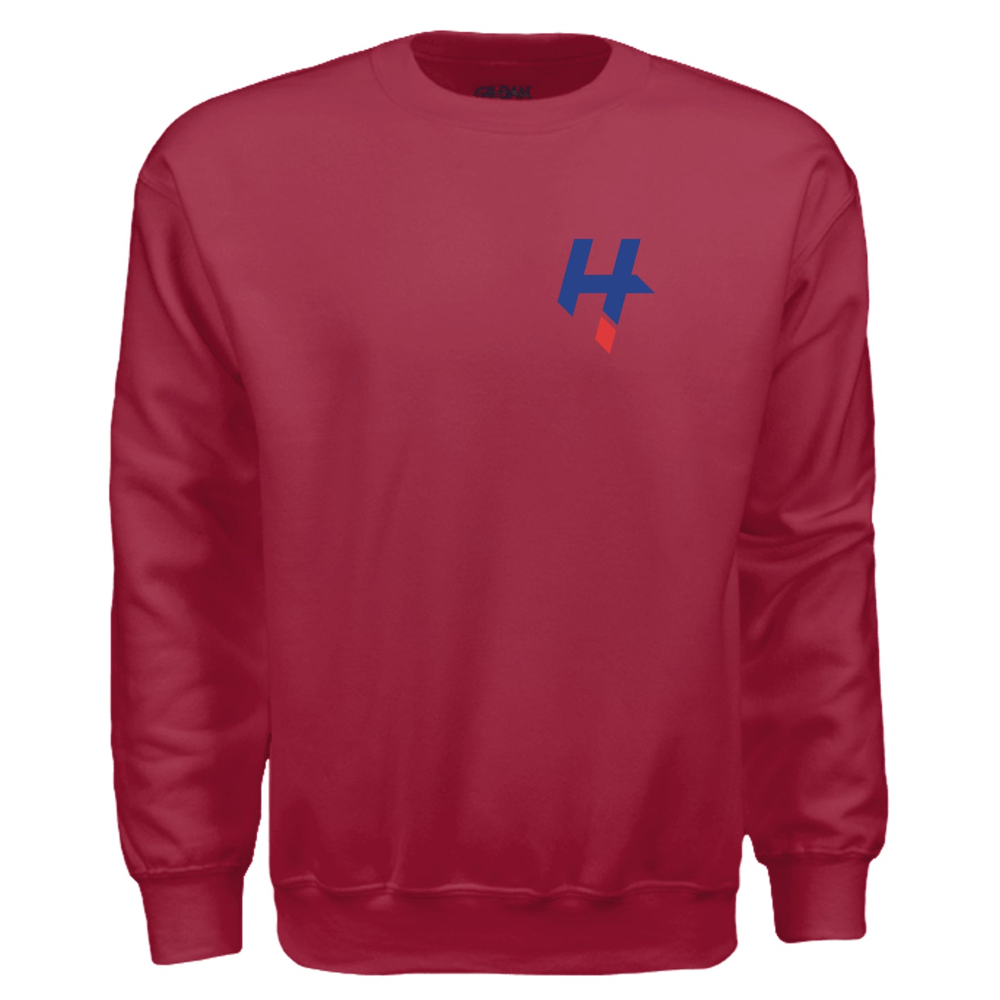 CHERRY RED - G180 - FRONT