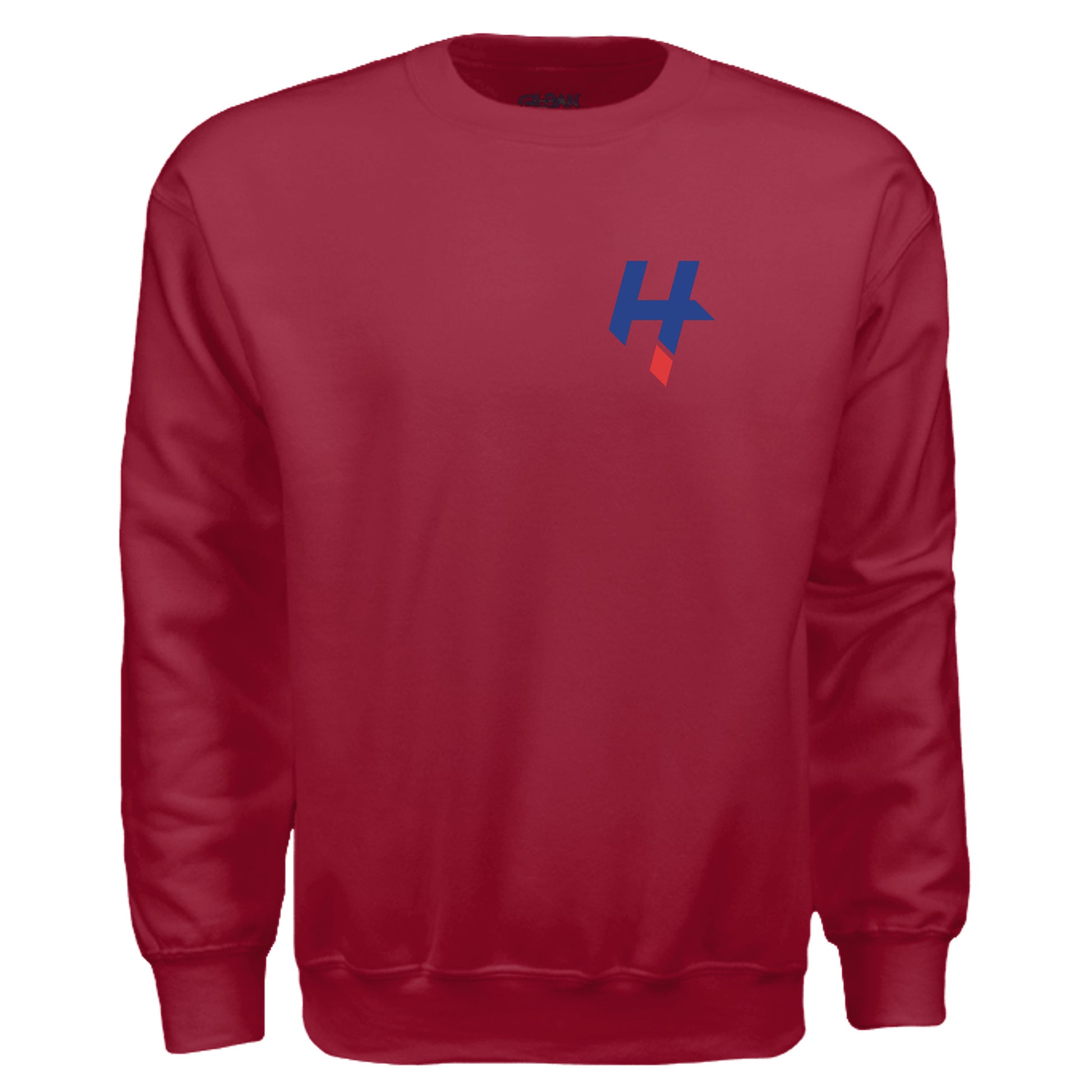 CARDINAL RED - G180 - FRONT