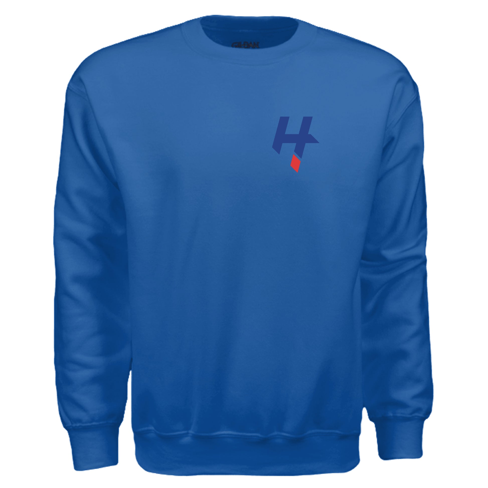 Neon Blue - G180 - FRONT