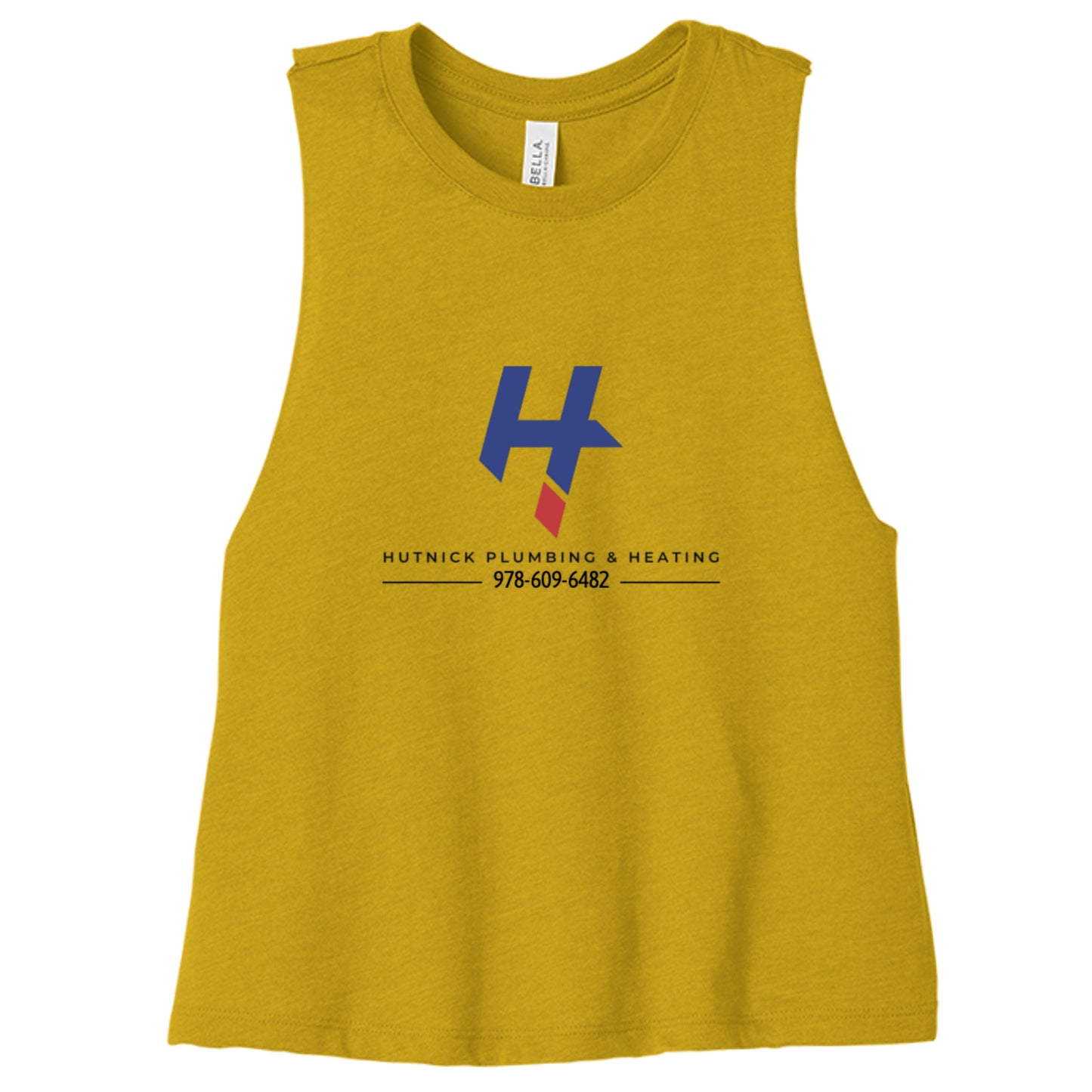 Heather Mustard - 6682 - FRONT