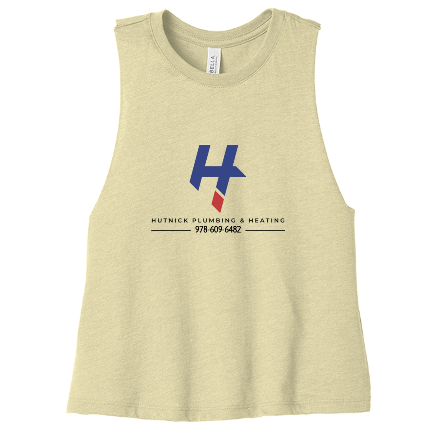 Heather French Vanilla - 6682 - FRONT