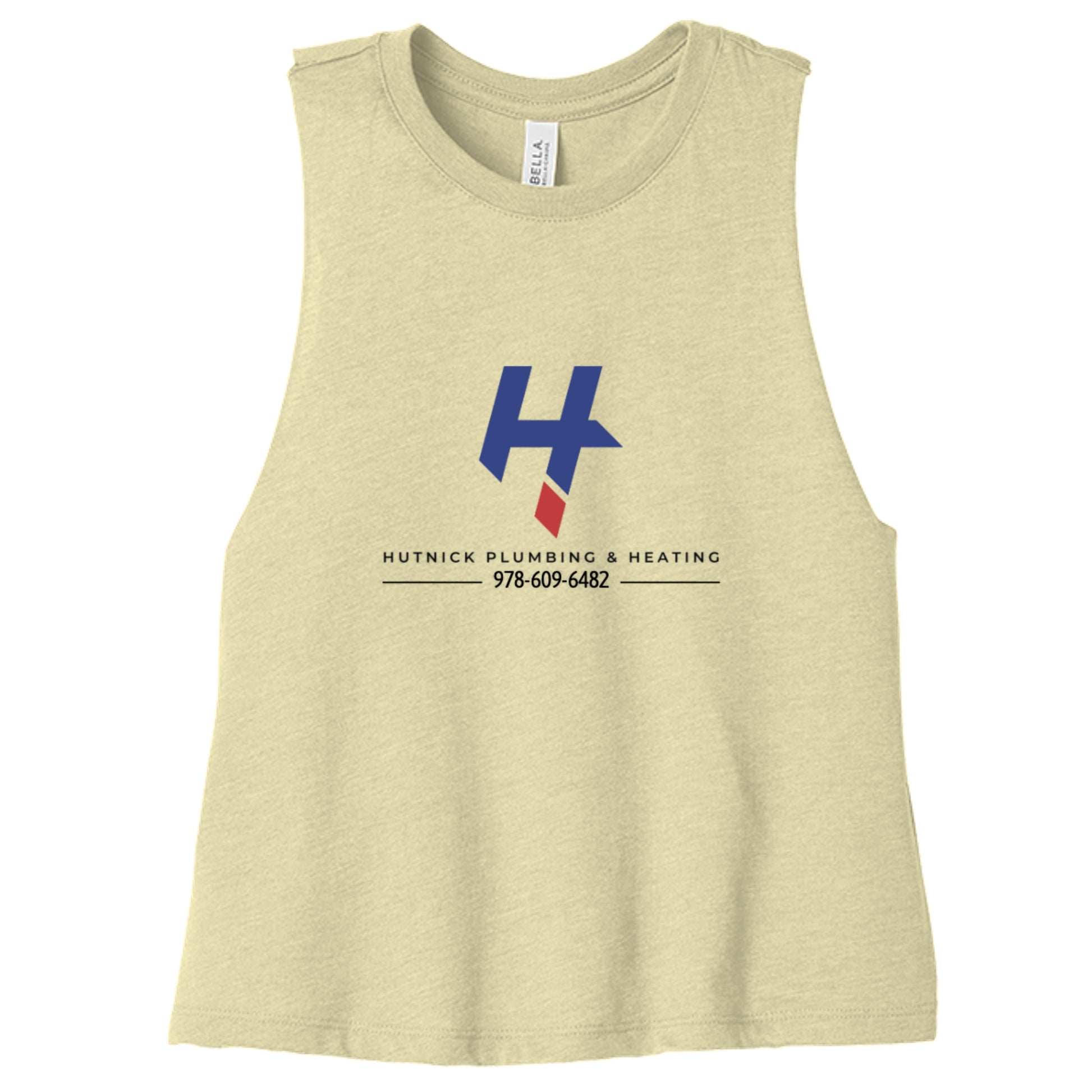 Heather French Vanilla - 6682 - FRONT
