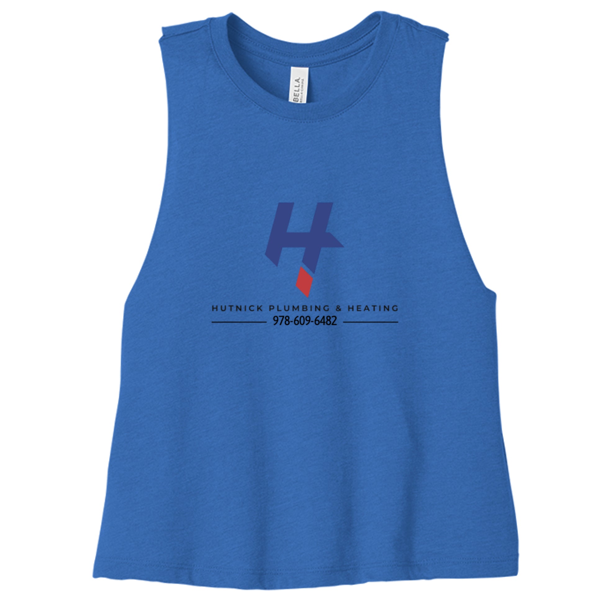 Heather True Royal - 6682 - FRONT