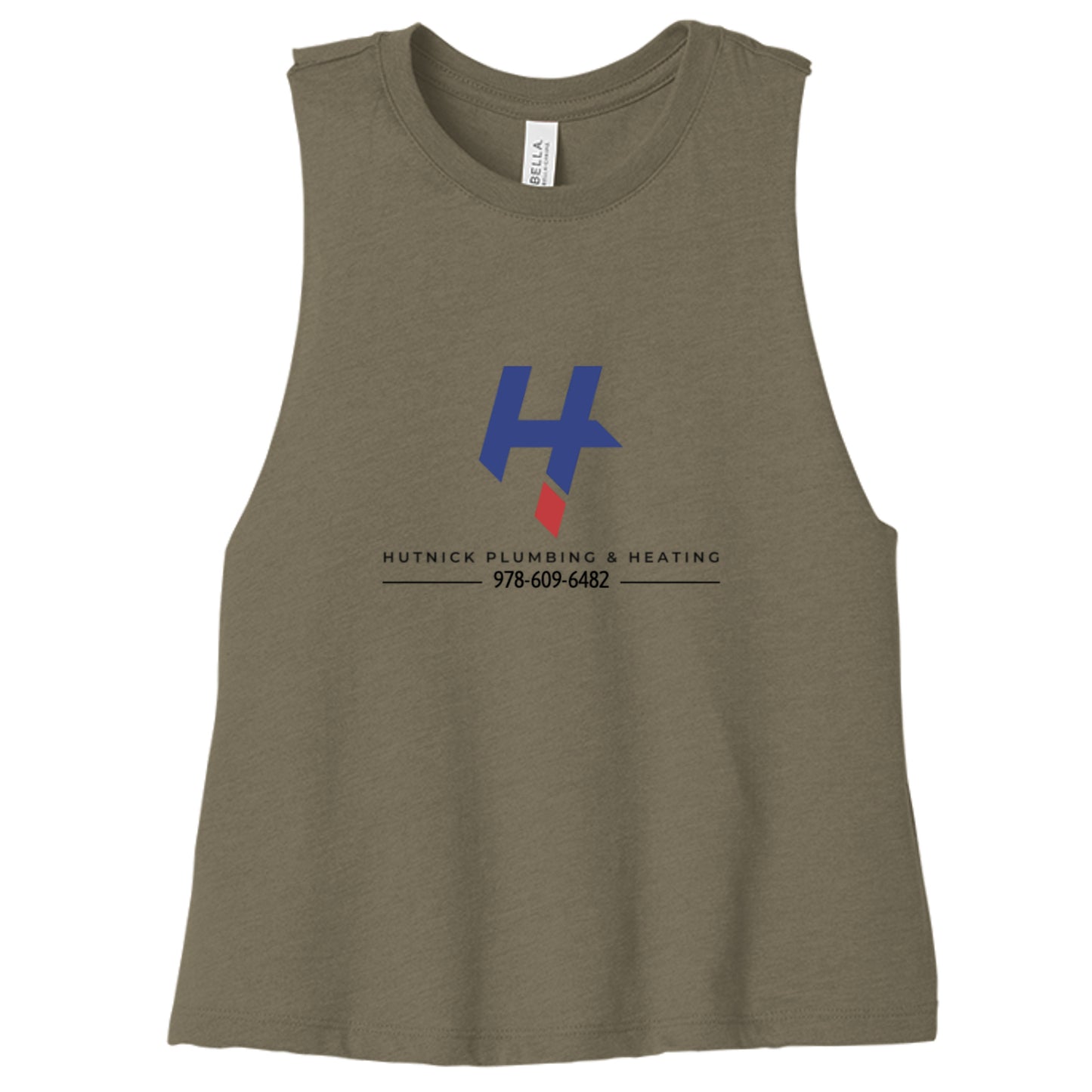 HEATHER OLIVE - 6682 - FRONT