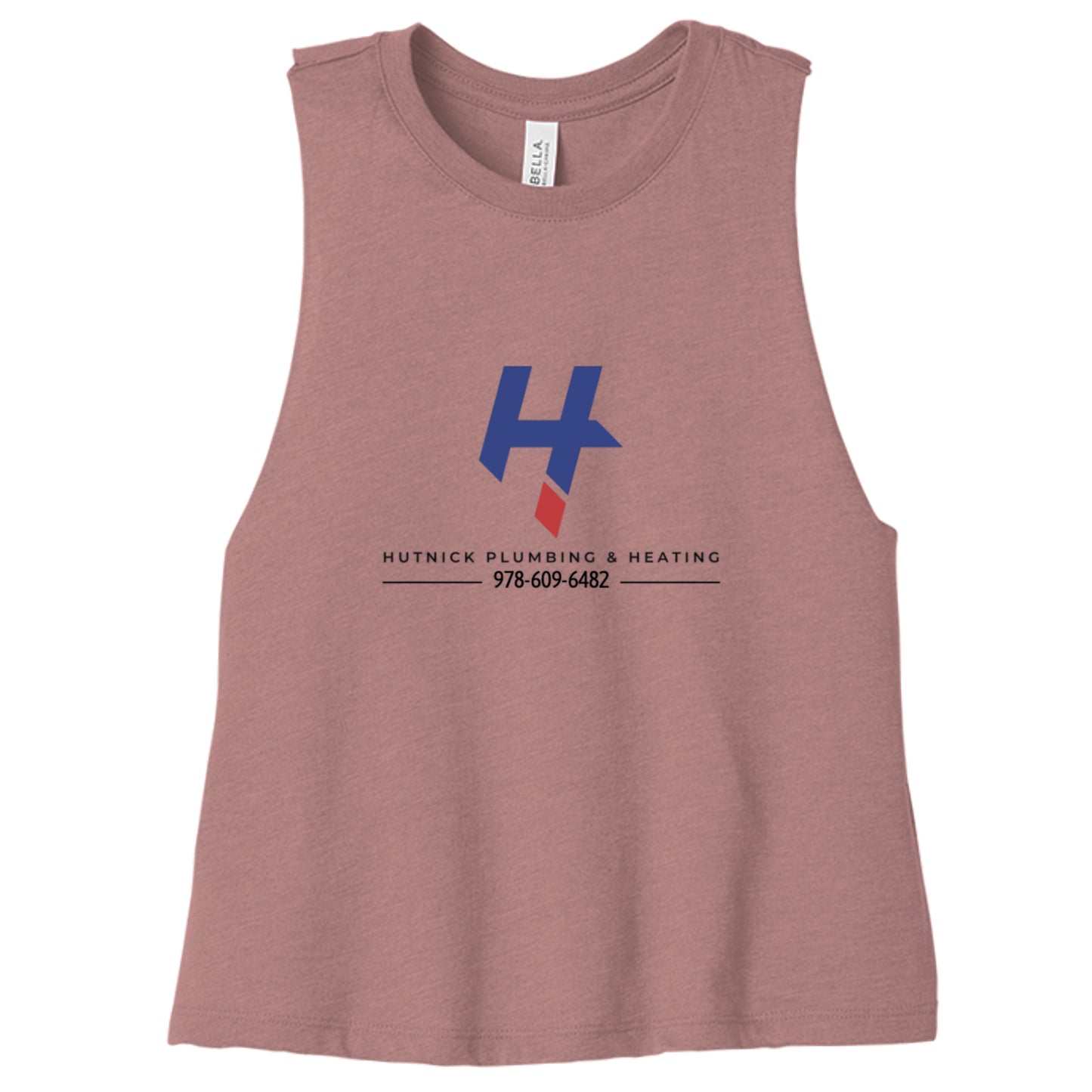 HEATHER MAUVE - 6682 - FRONT