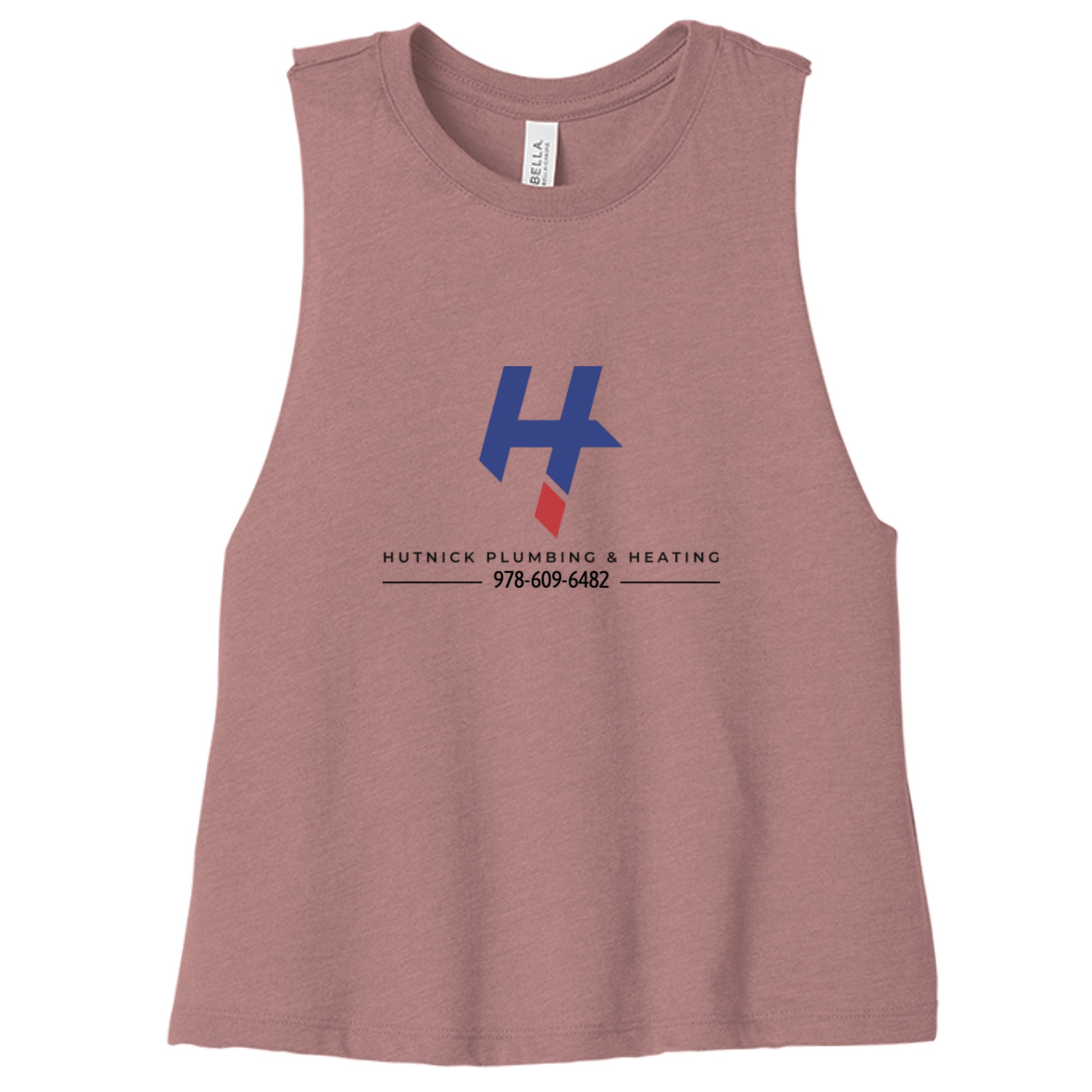 HEATHER MAUVE - 6682 - FRONT