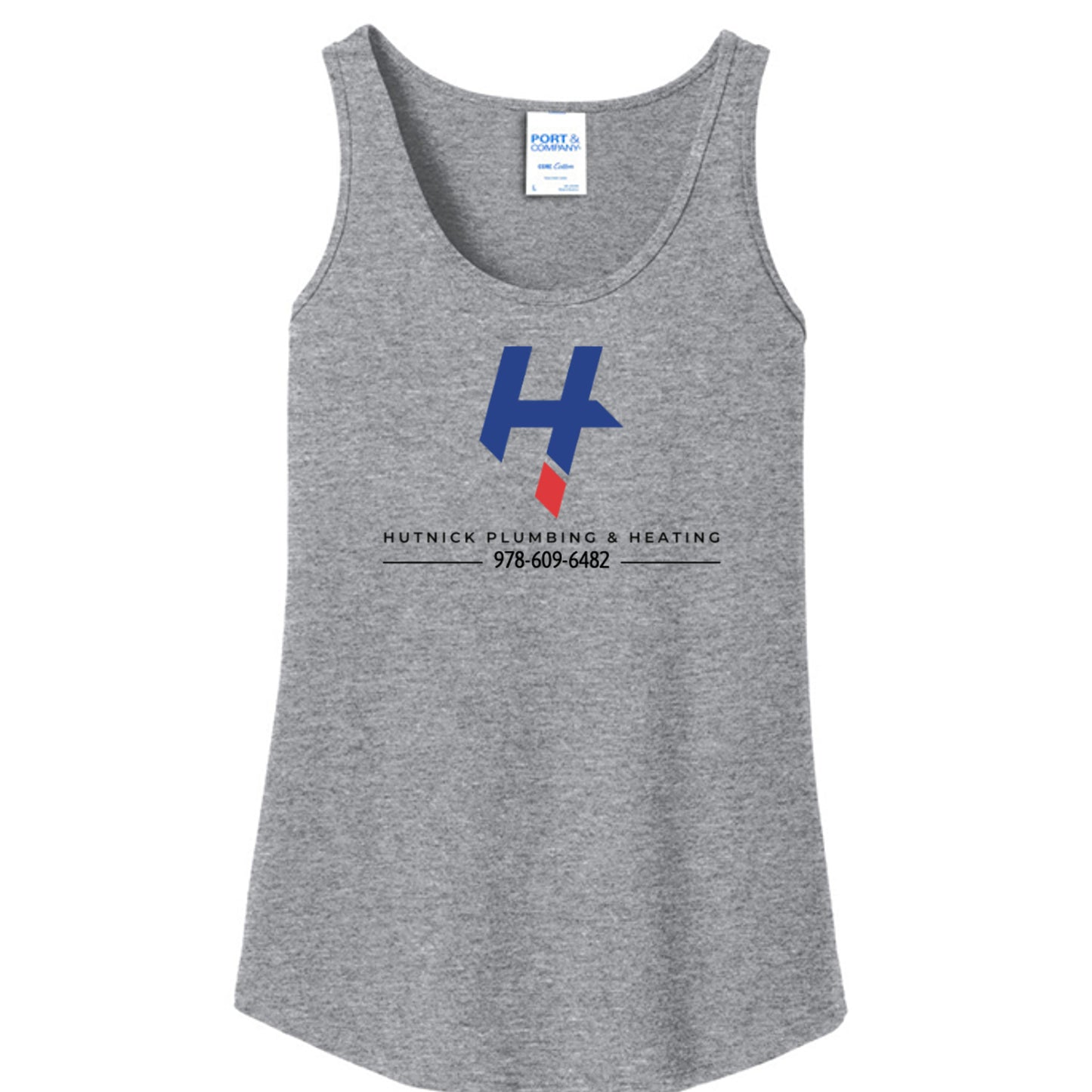 Athletic Heather - LPC54TT - FRONT