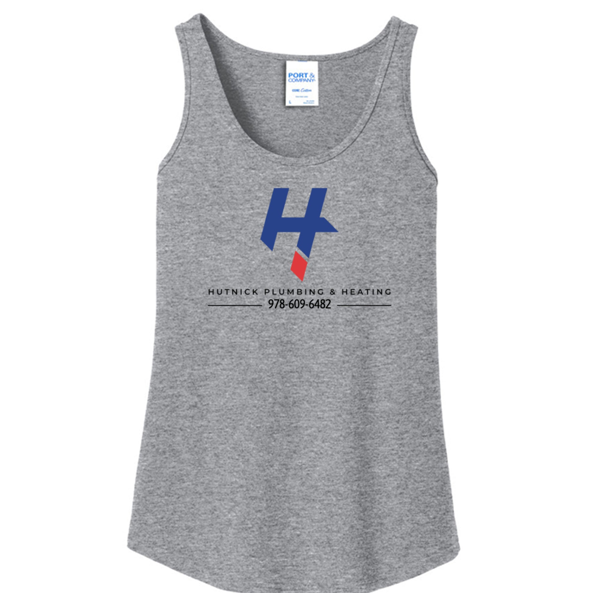 Athletic Heather - LPC54TT - FRONT