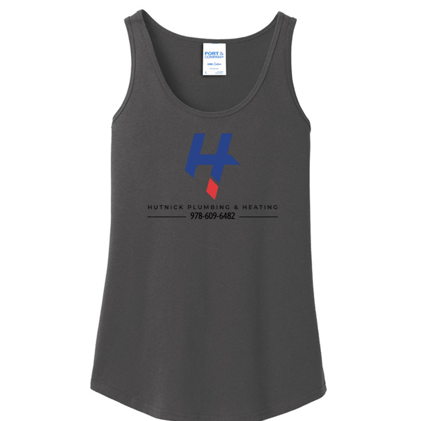 Charcoal - LPC54TT - FRONT