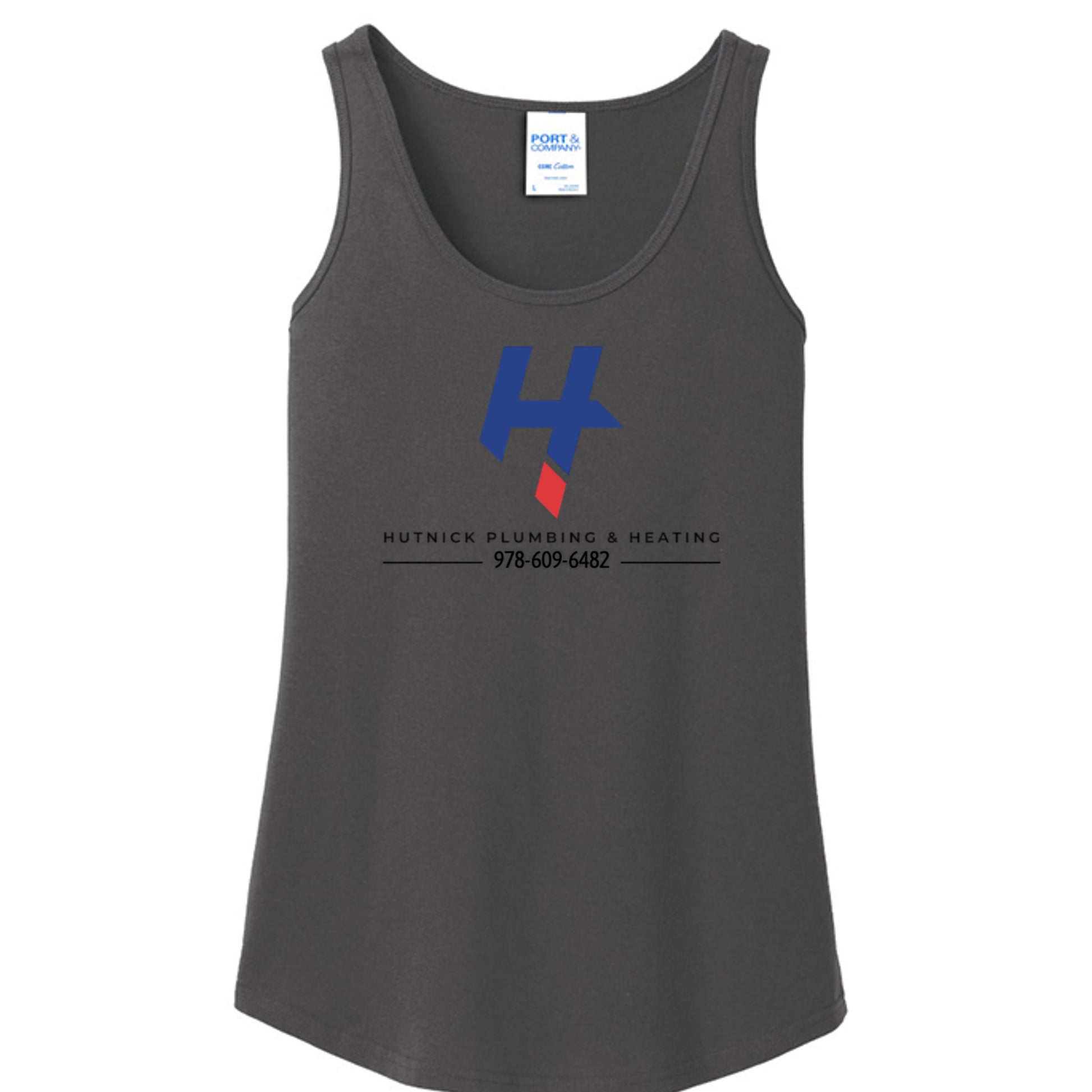 Charcoal - LPC54TT - FRONT
