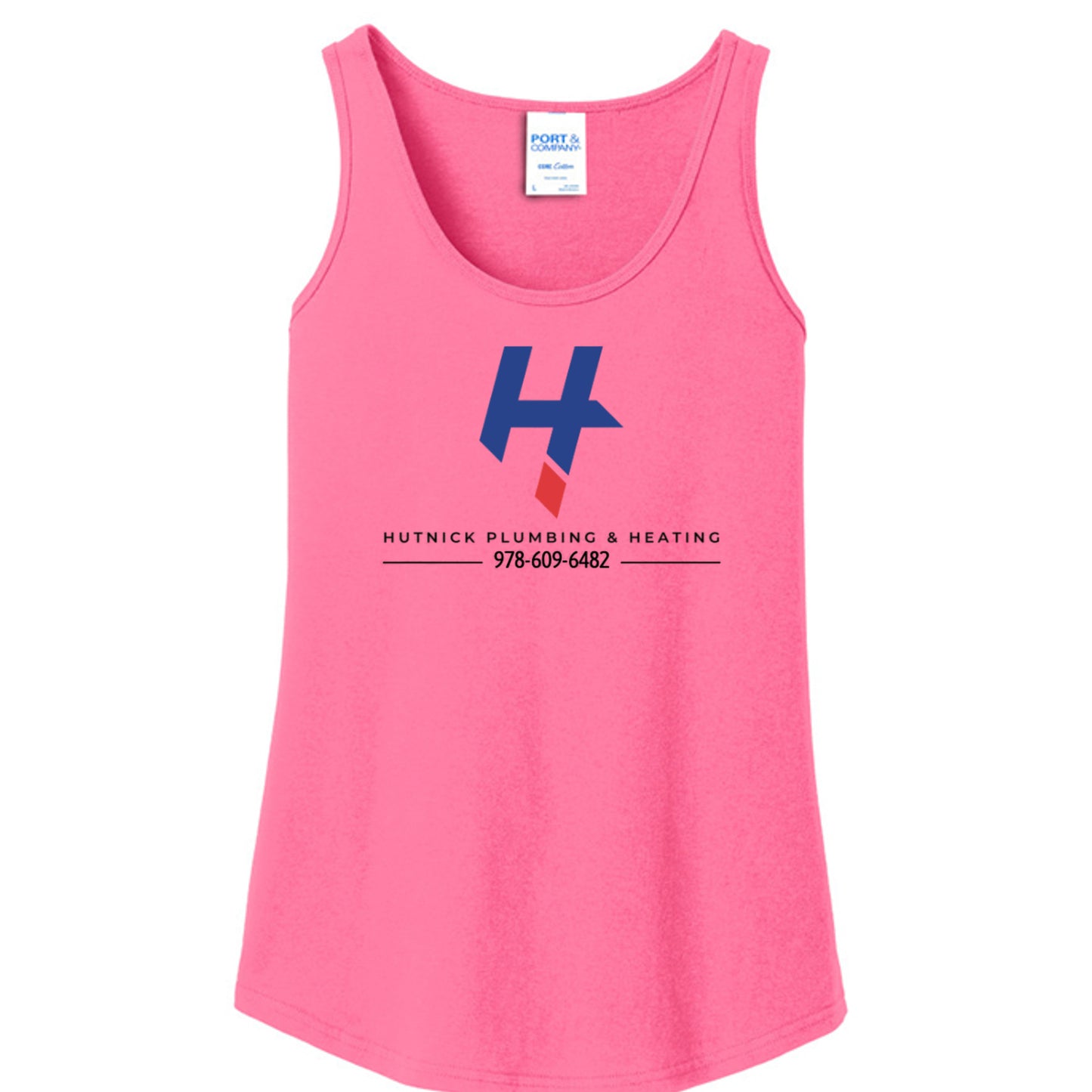 Neon Pink - LPC54TT - FRONT