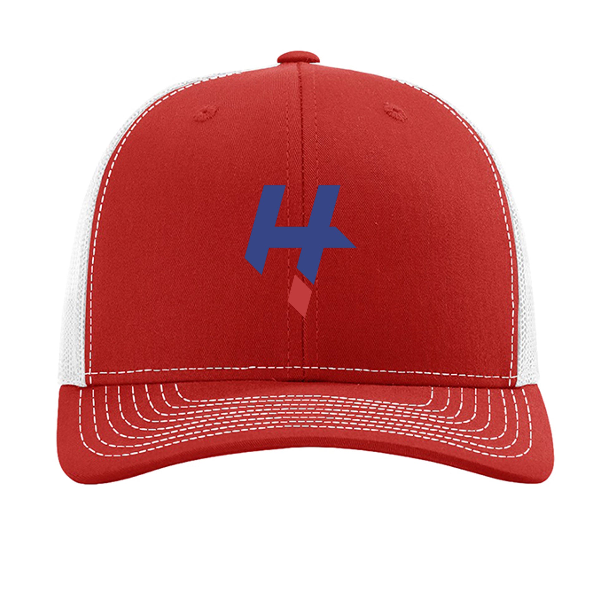 Red/ White - 112 - FRONT