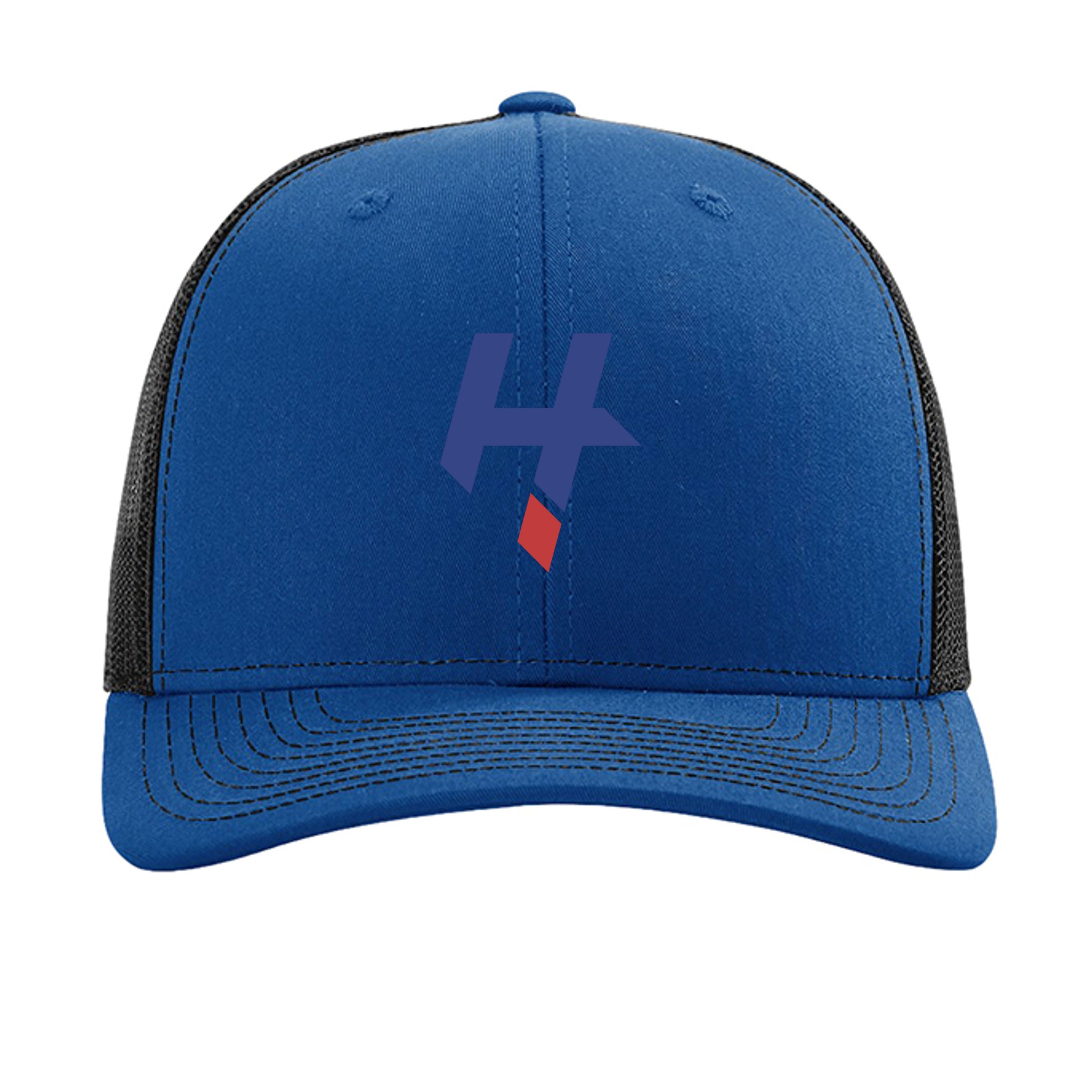 Royal/ Black - 112 - FRONT