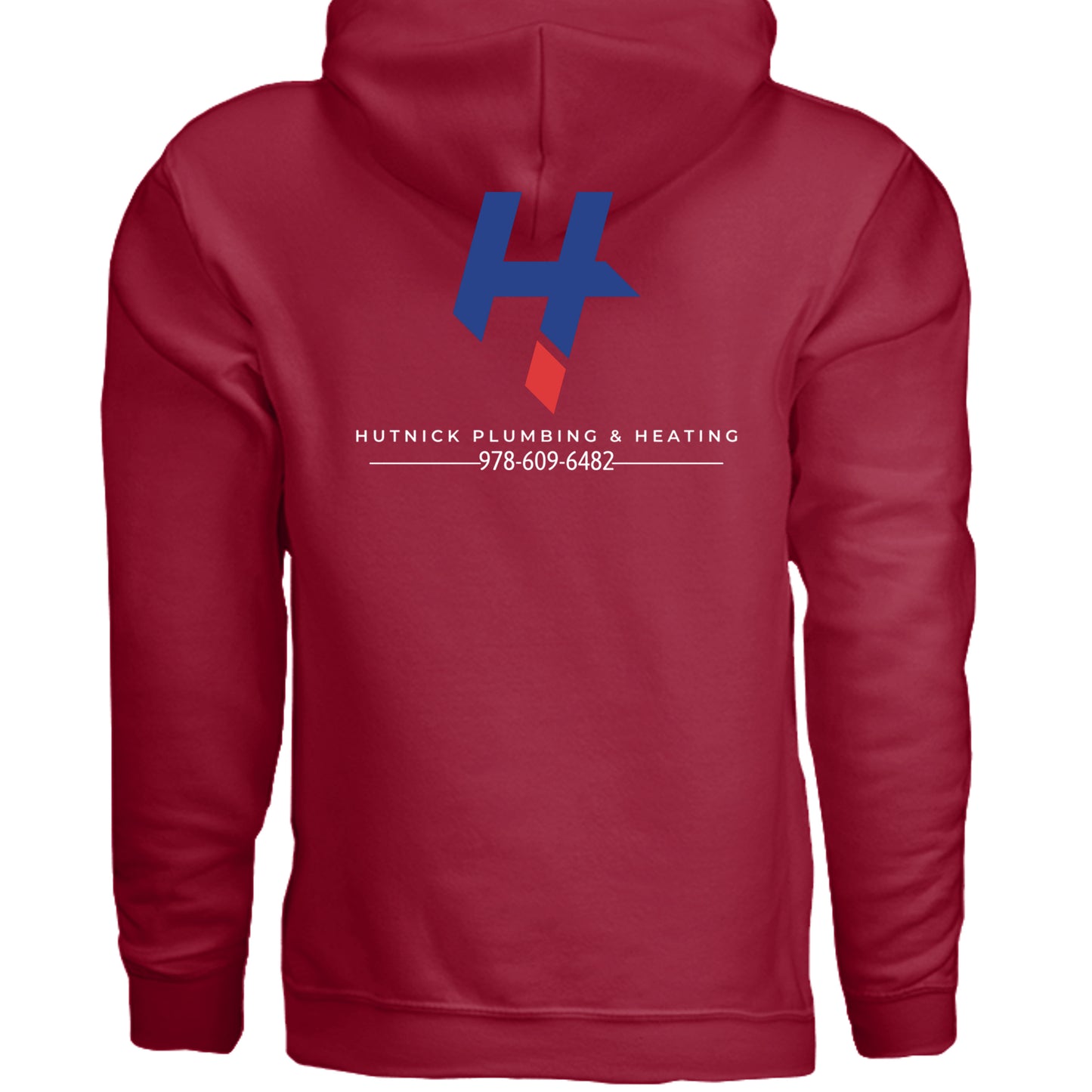 CARDINAL RED - G185 - BACK