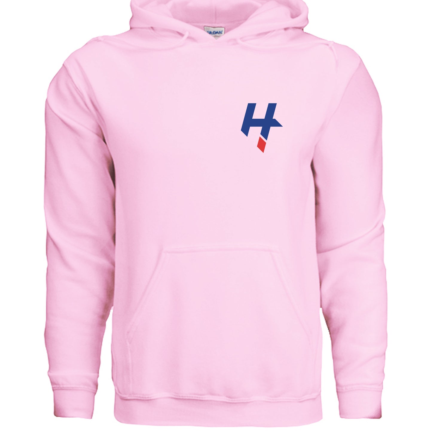 LIGHT PINK - G185 - FRONT