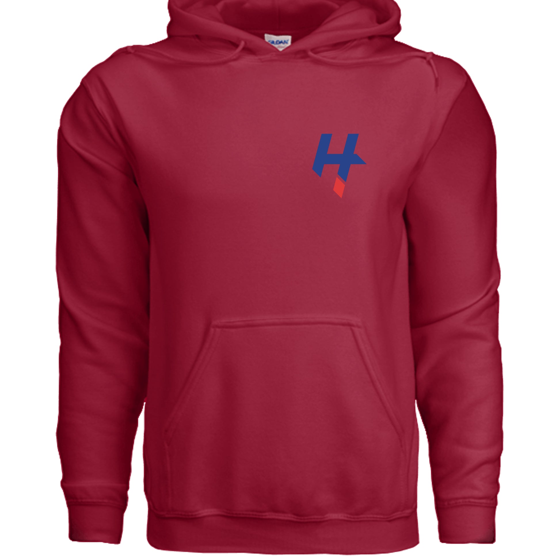 CARDINAL RED - G185 - FRONT