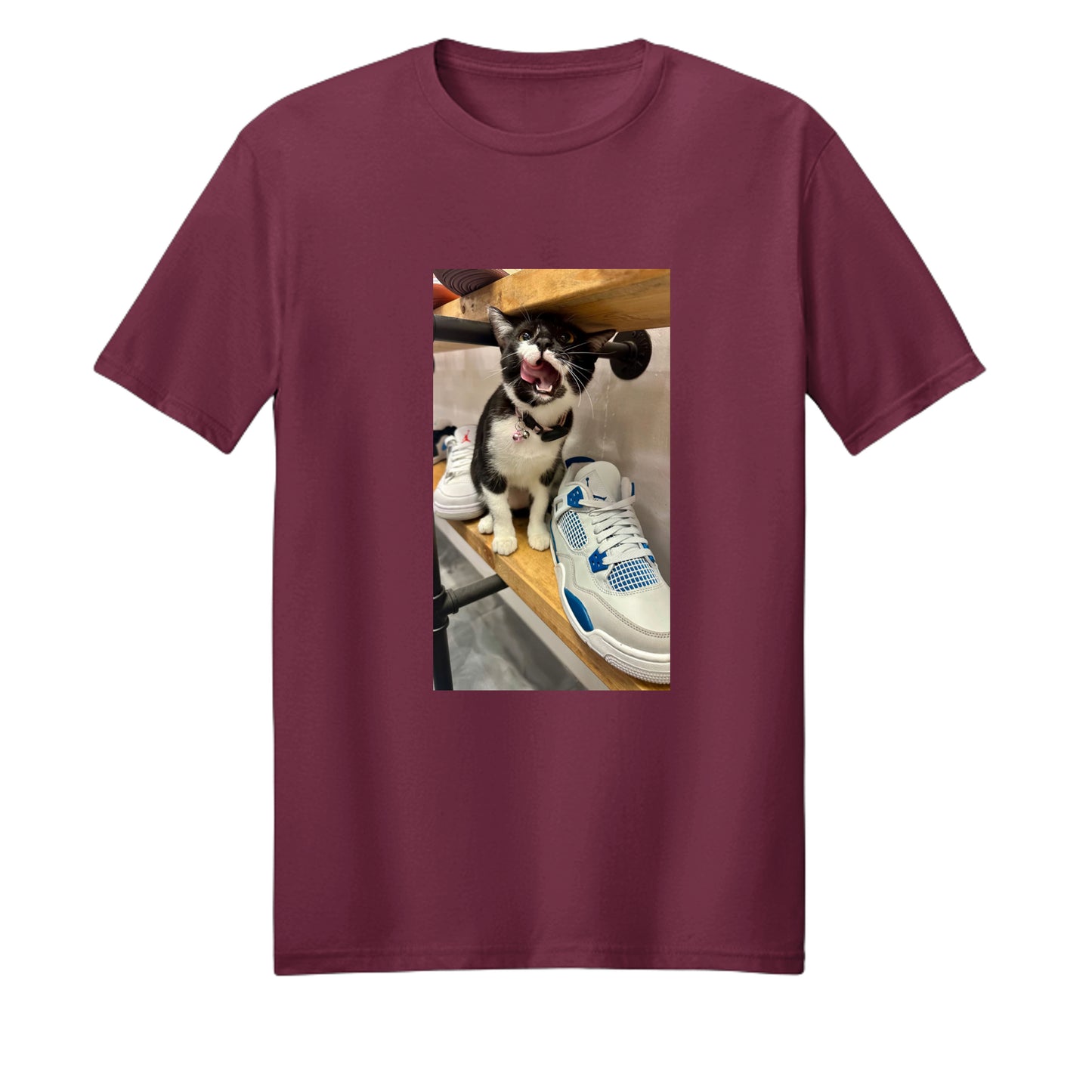 Burgundy - 2001W - FRONT