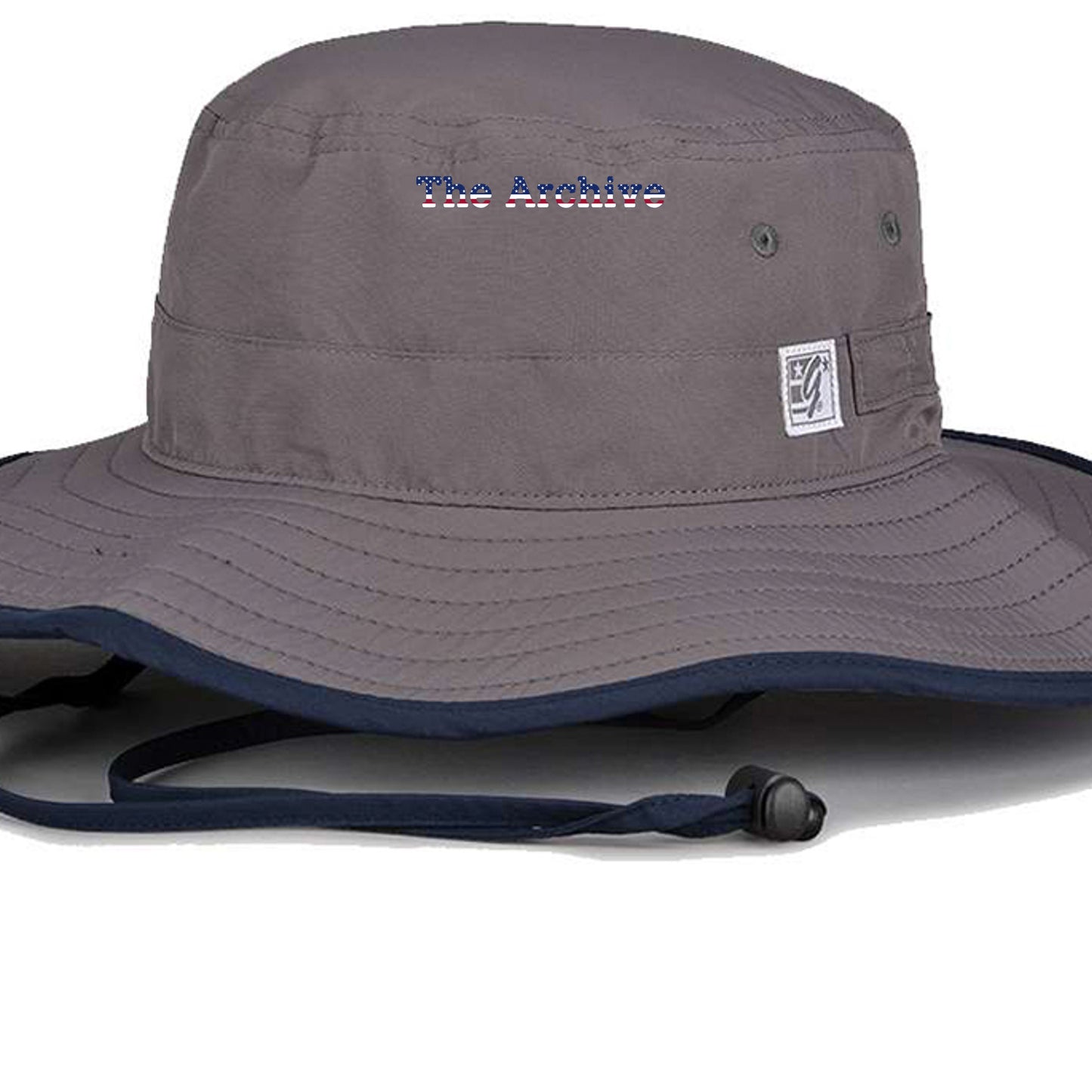 Dark Grey/ Navy - GB400 - FRONT