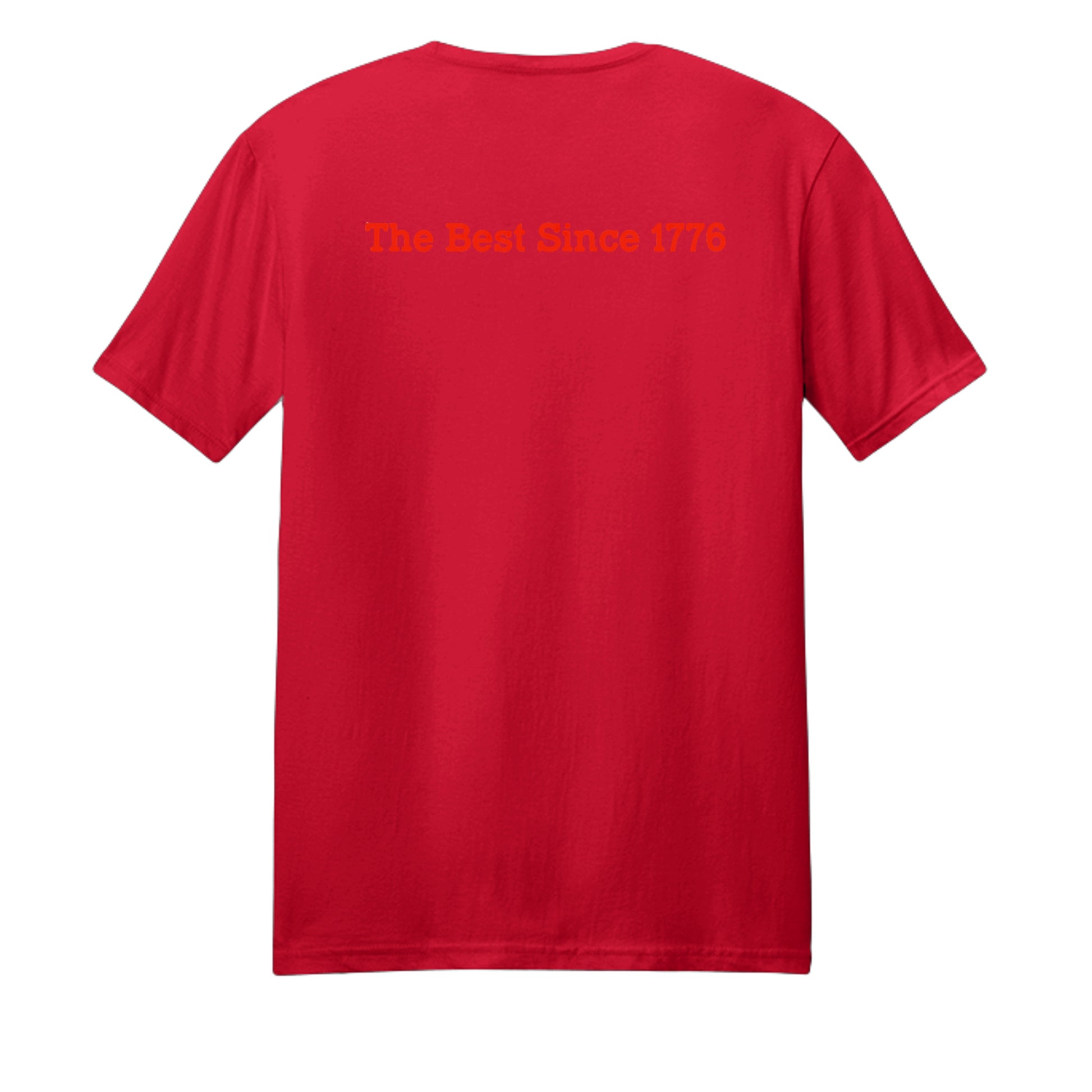 RED - 2001W - BACK
