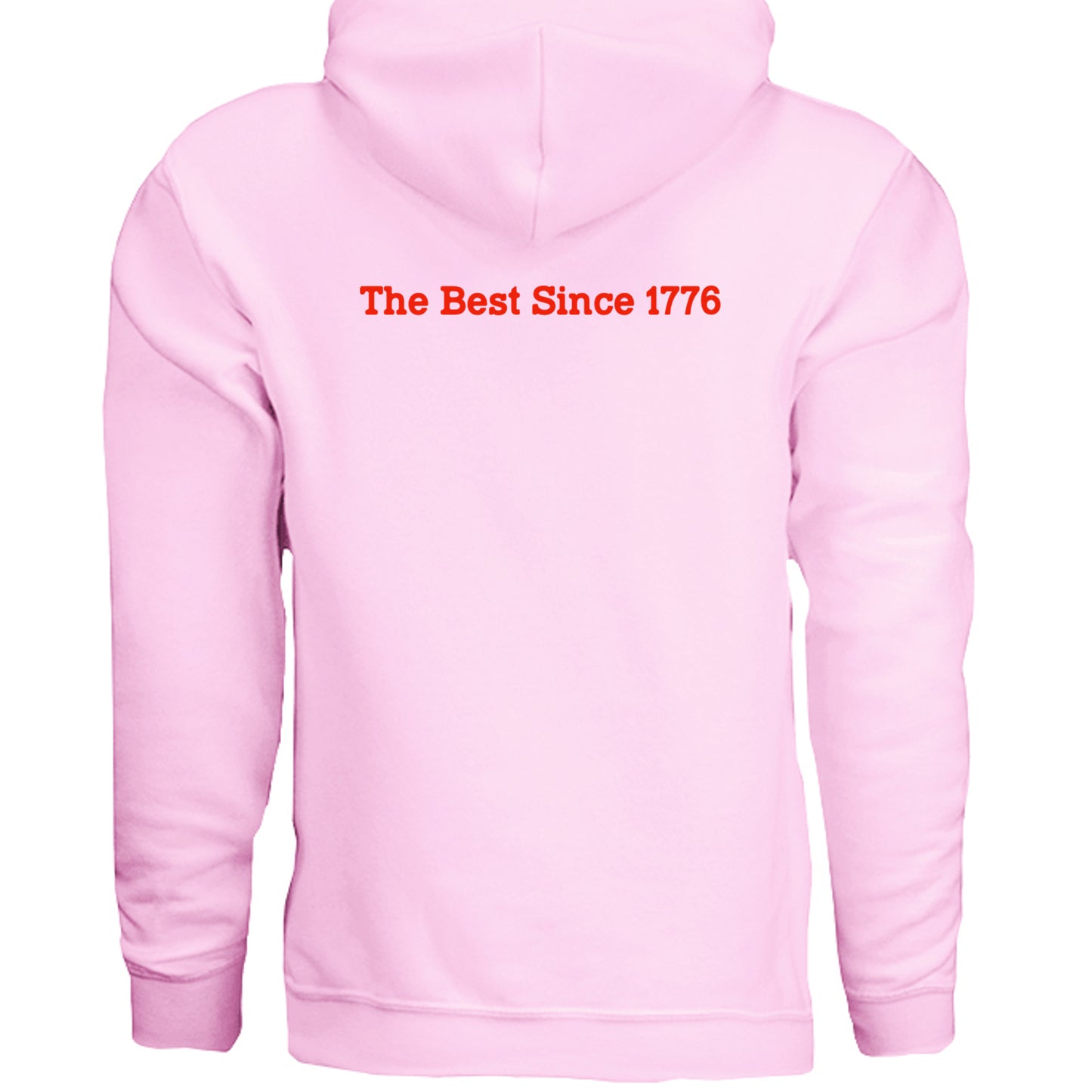 LIGHT PINK - G185 - BACK