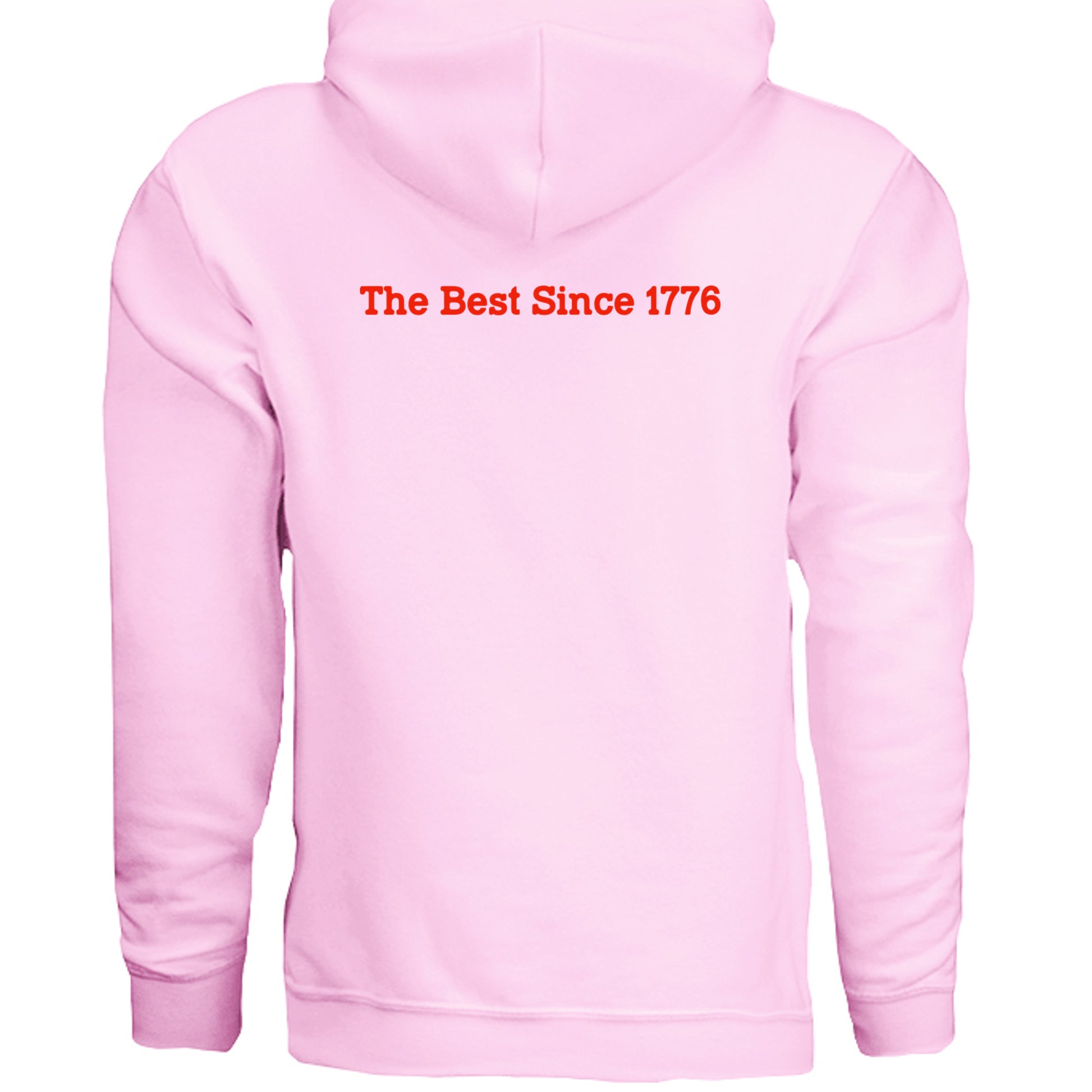 LIGHT PINK - G185 - BACK