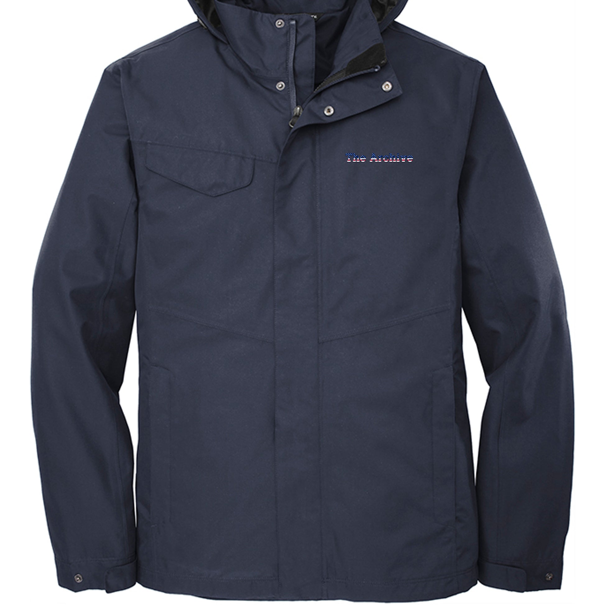 River Blue - J900 - FRONT