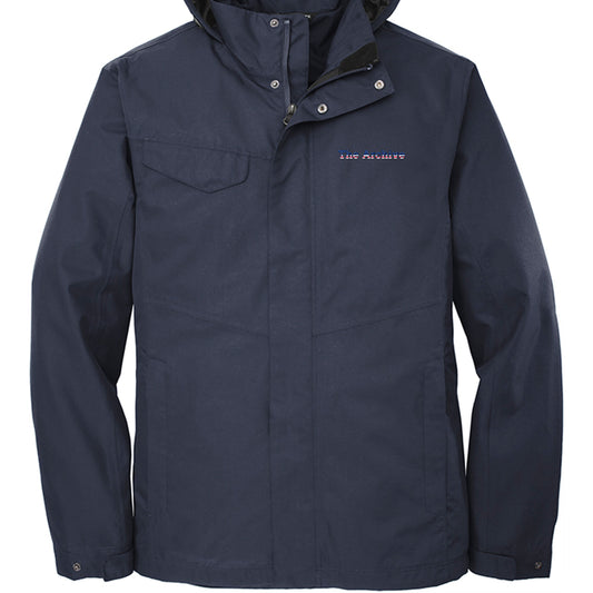 River Blue - J900 - FRONT