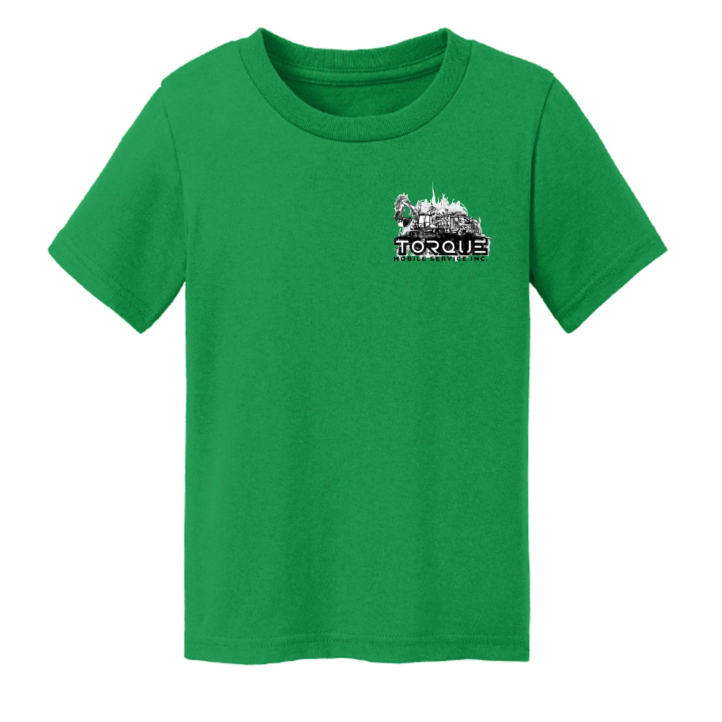 Clover Green - CAR54T - FRONT