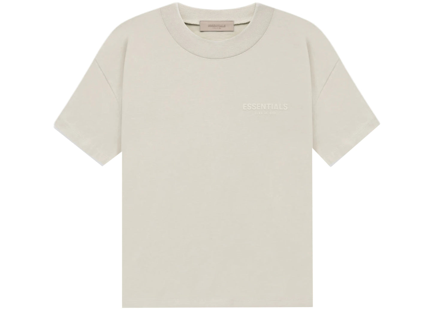 Fear of God Essentials T-shirt Wheat