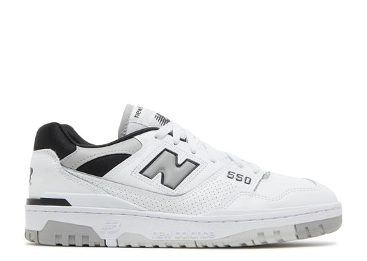 New Balance 550 White Black Grey